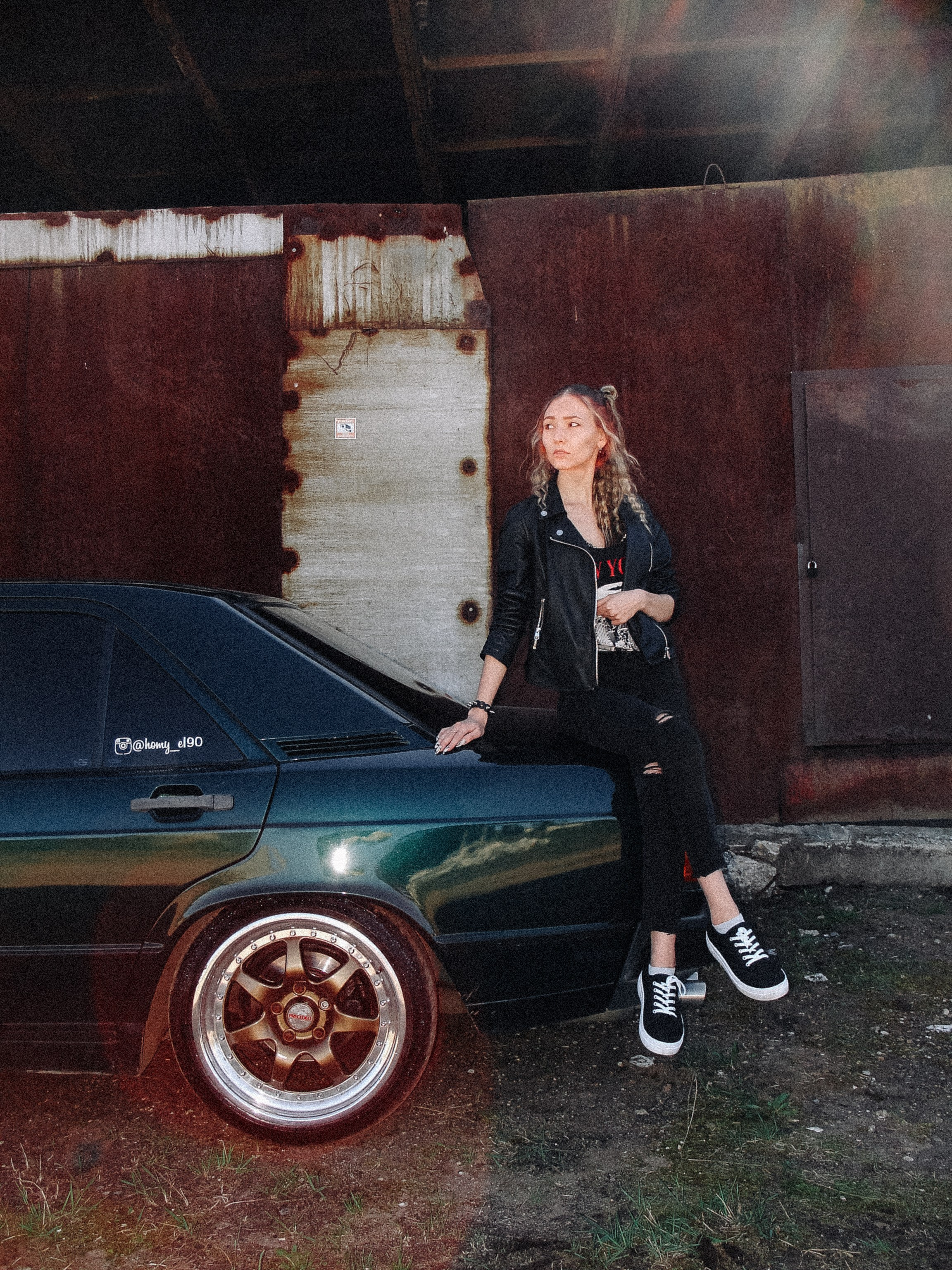 Любовь Mercedes. Автомобильный фотограф в Москве Андрей Емельянов