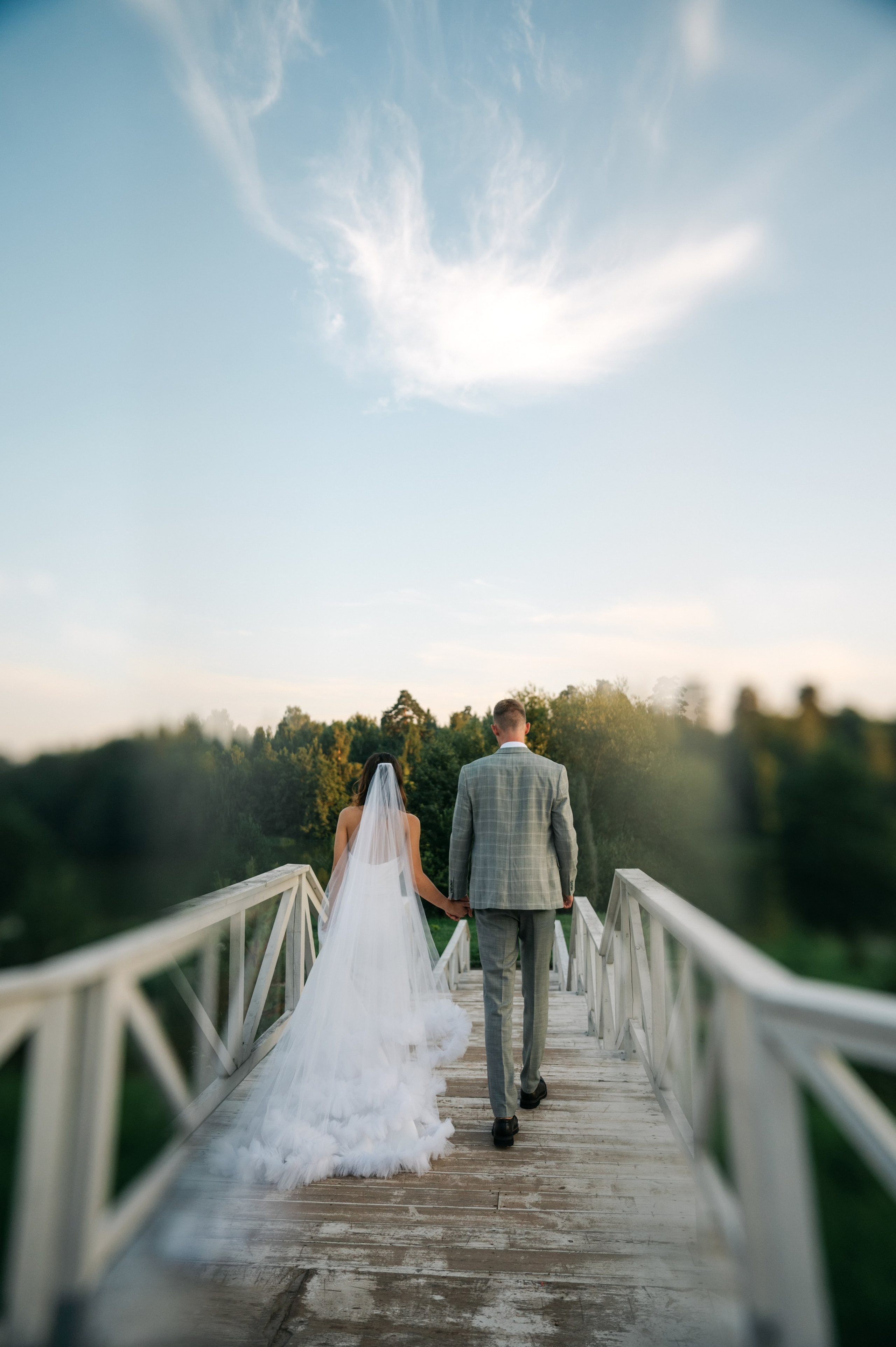 Свадьба в Гребнево в Трубецком. Свадебный и семейный фотограф Виктория Носачёва. Щелково, Москва и МО