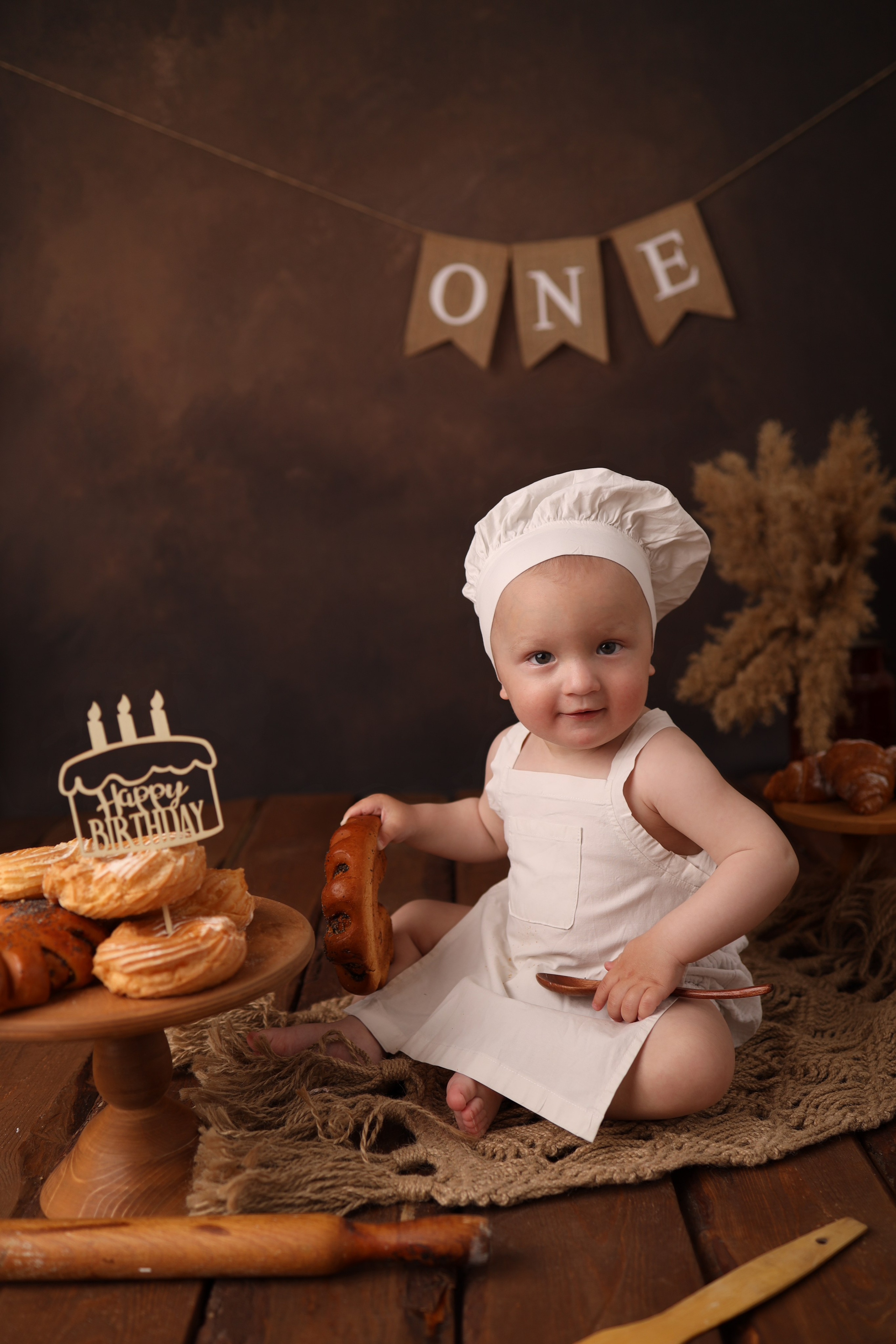 Годик мальчики. Главная