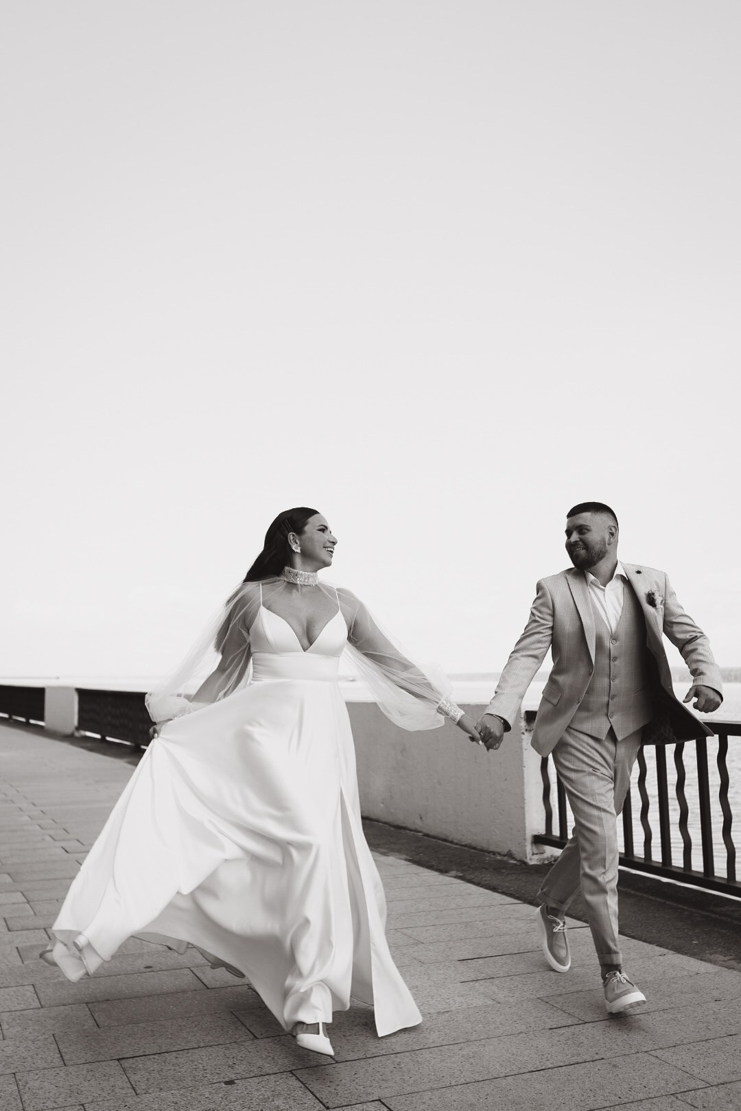 Пресет чб. Дьячкова Мария фотограф