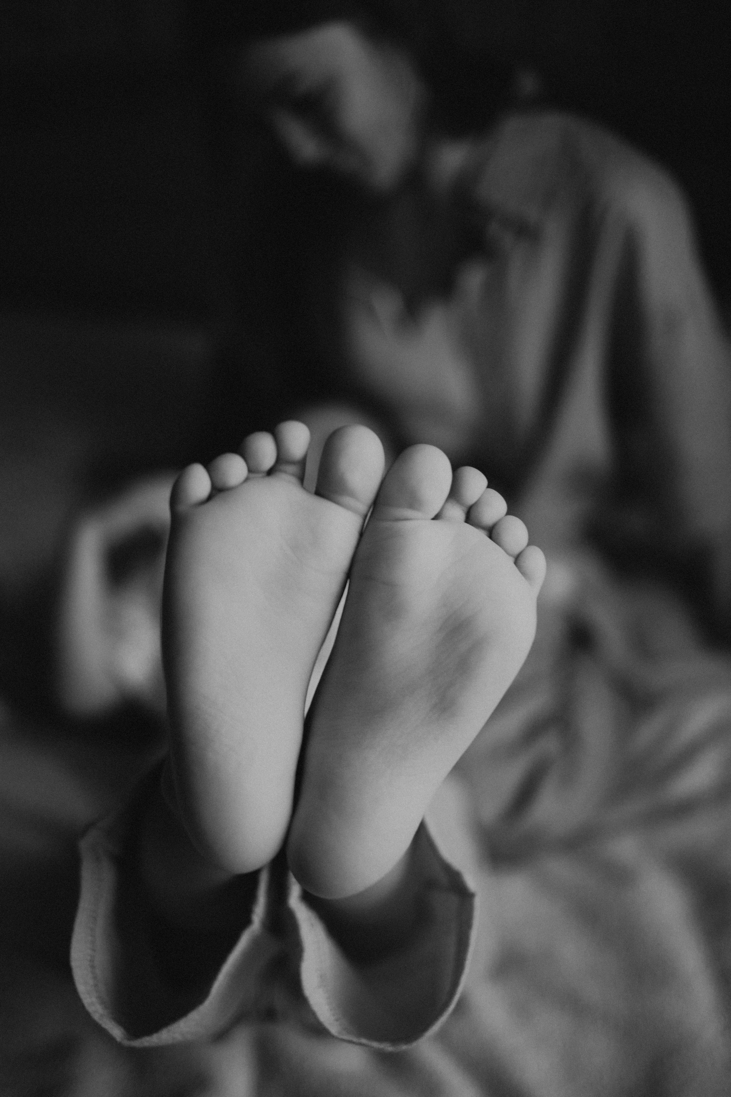 Семейная фотосессия у вас дома. Ретушь новорожденных, обучение ретуши новорожденных, Наталия Коптяева