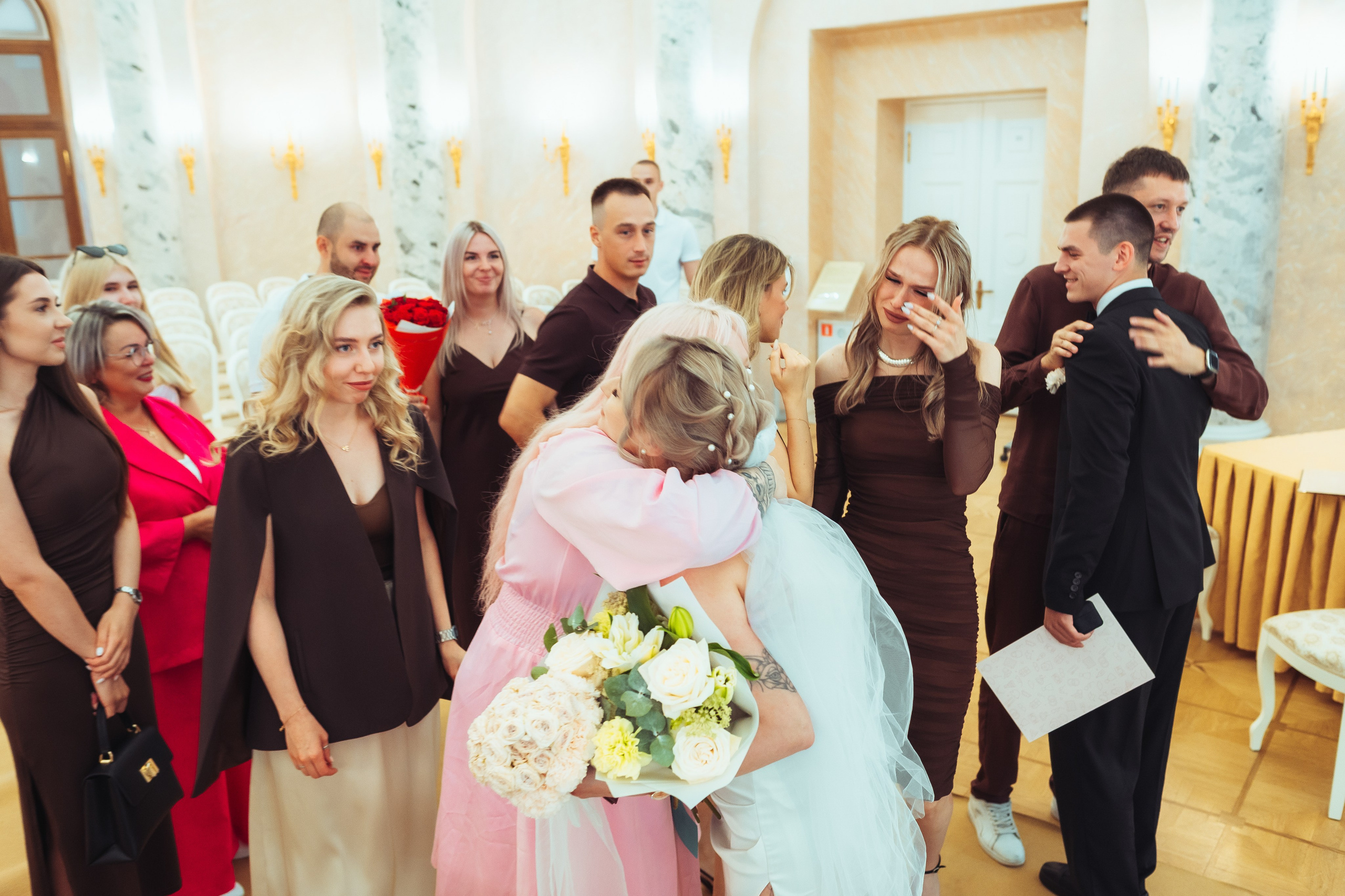 Свадебная съёмка Андрея и Наталины. Иван Кубик — фотограф и видеограф