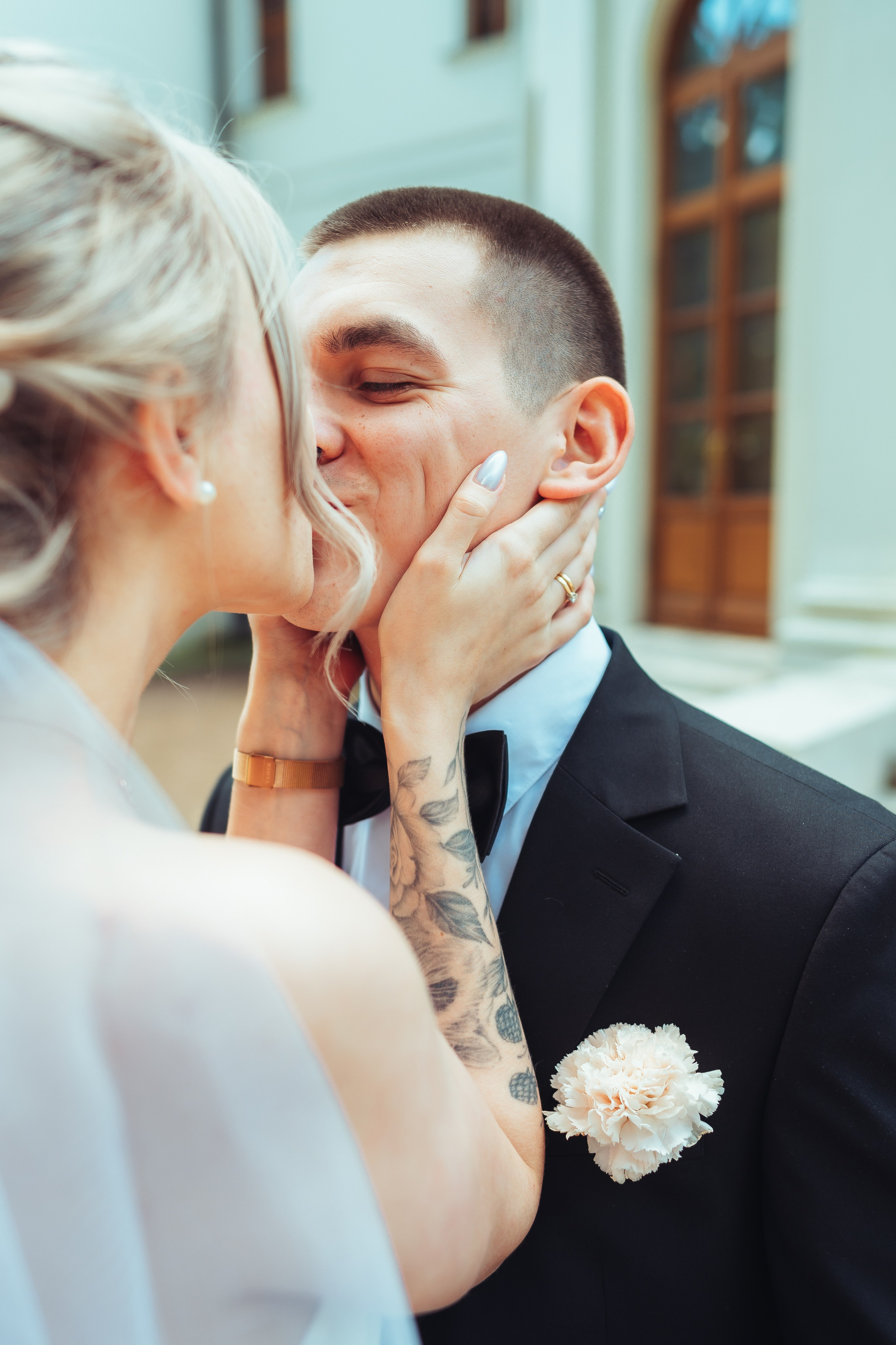 Свадебная съёмка Андрея и Наталины. Иван Кубик — фотограф и видеограф