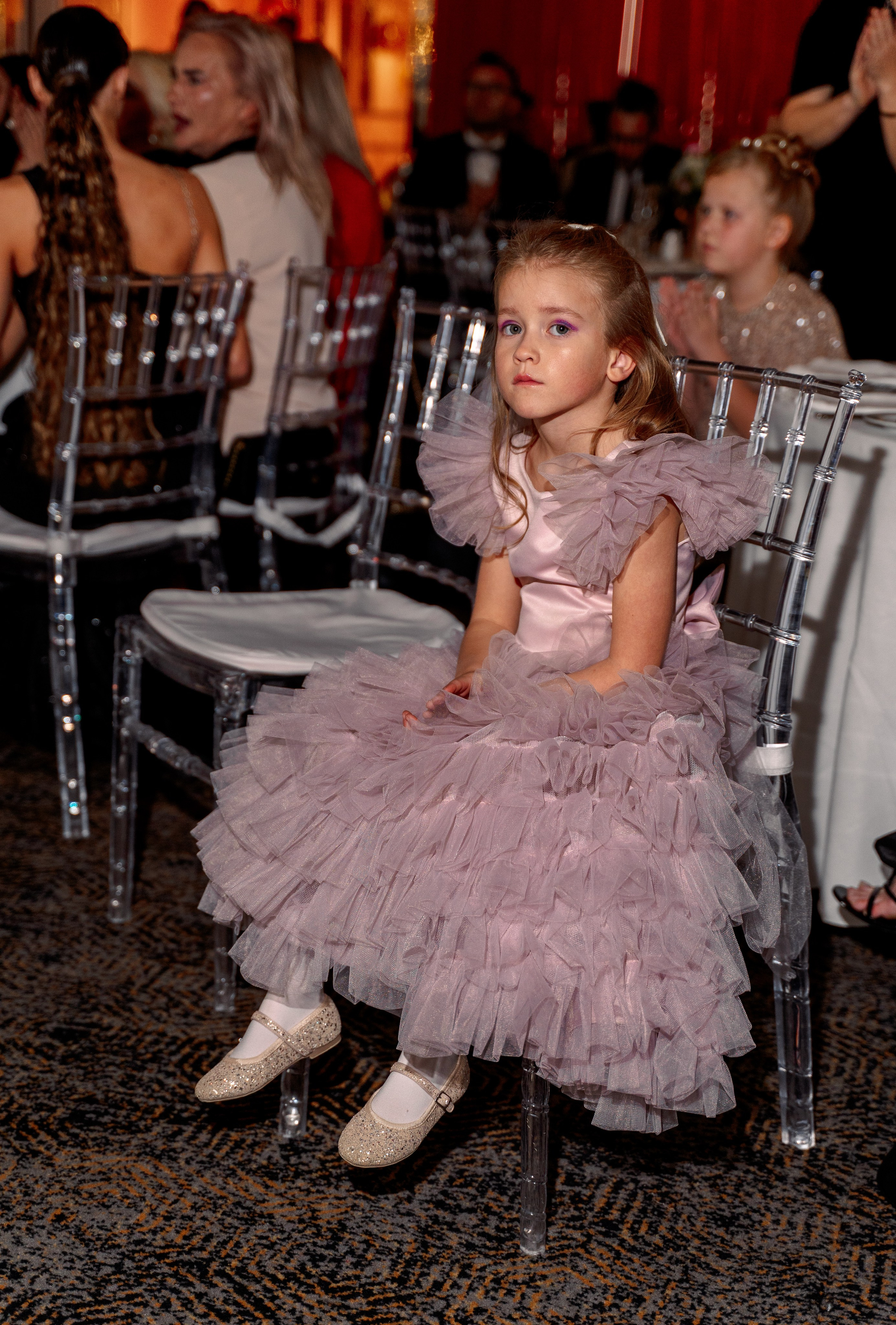 Гала ужин в Alemana. Свадебный и семейный фотограф Ирина Чернова