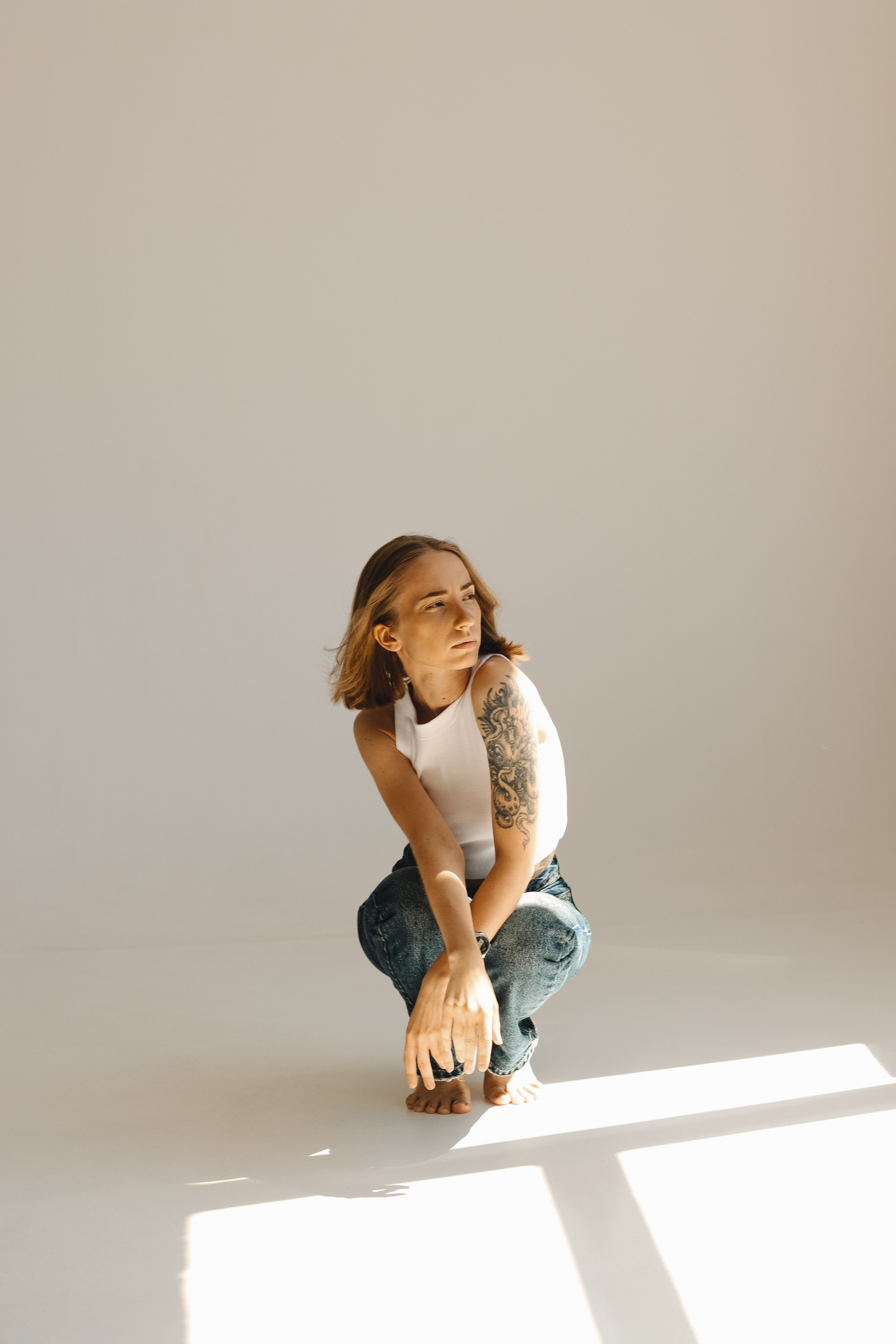 Портретные съемки. Женский и lovestory фотограф в Архангельске — Манакова Полина