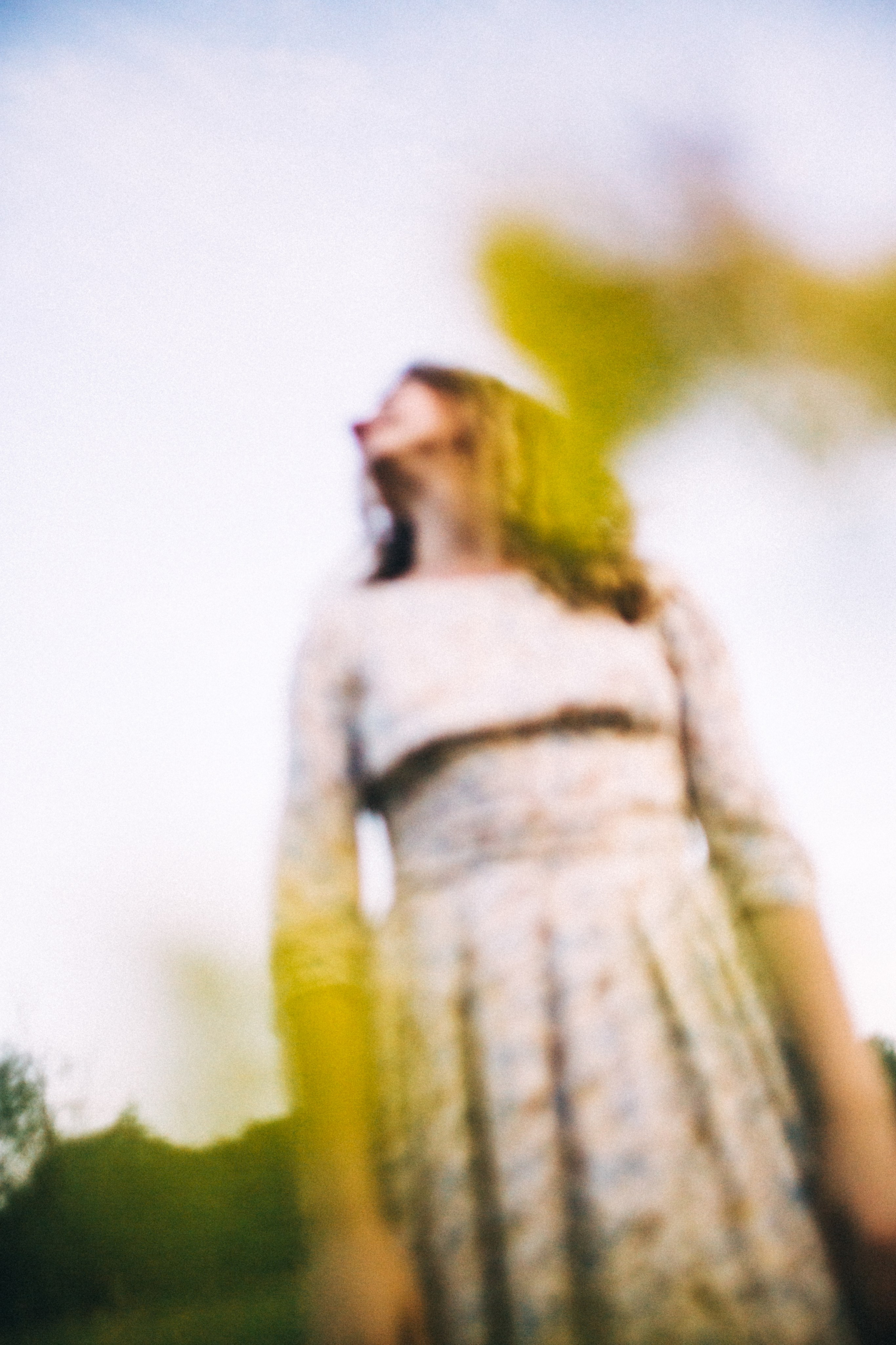 Лена. Рассвет над Окой. Фотограф в Нижнем Новгороде