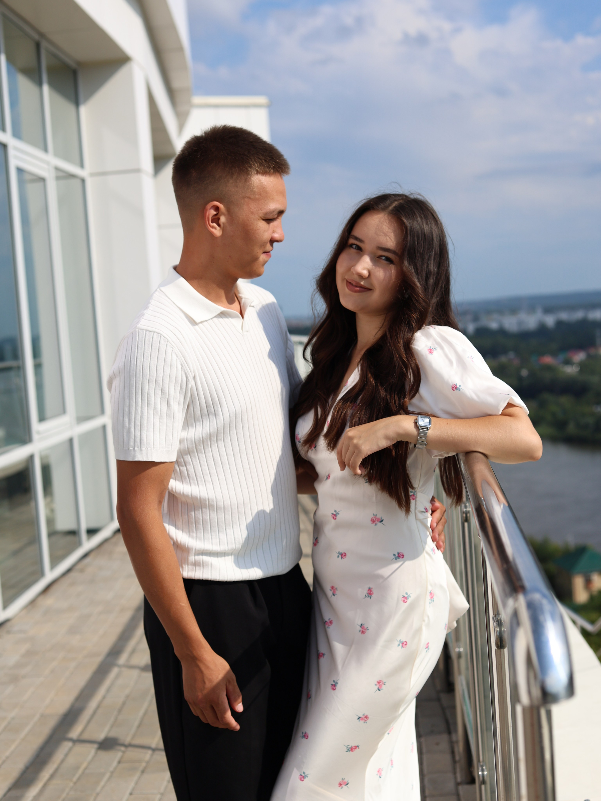 Назгуль и Ильгам. Nana Kupper | Лучший фотограф в Уфе