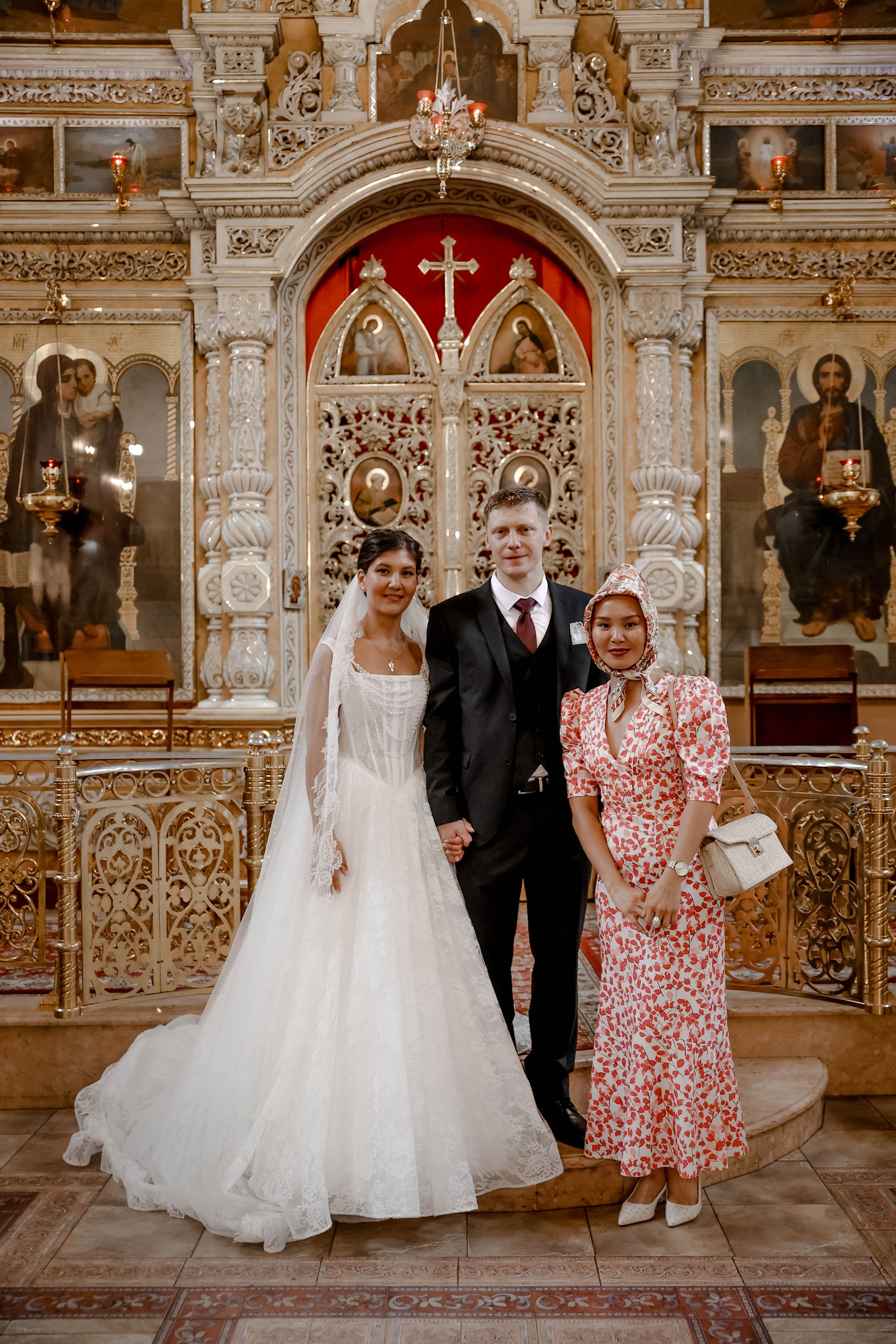 Иван и Дарья Венчание. Фотограф в Москве и любой точке земного шара Алёна Вялова (Чулкова)