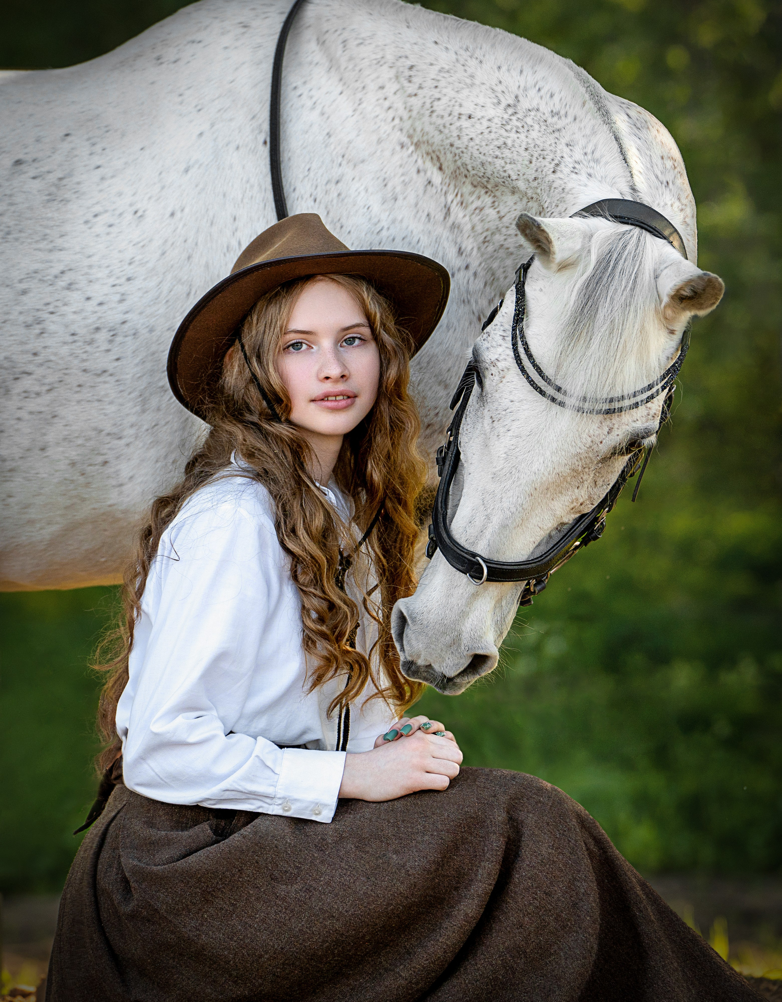 Летнее утро. Фотограф Дарья Соколовская