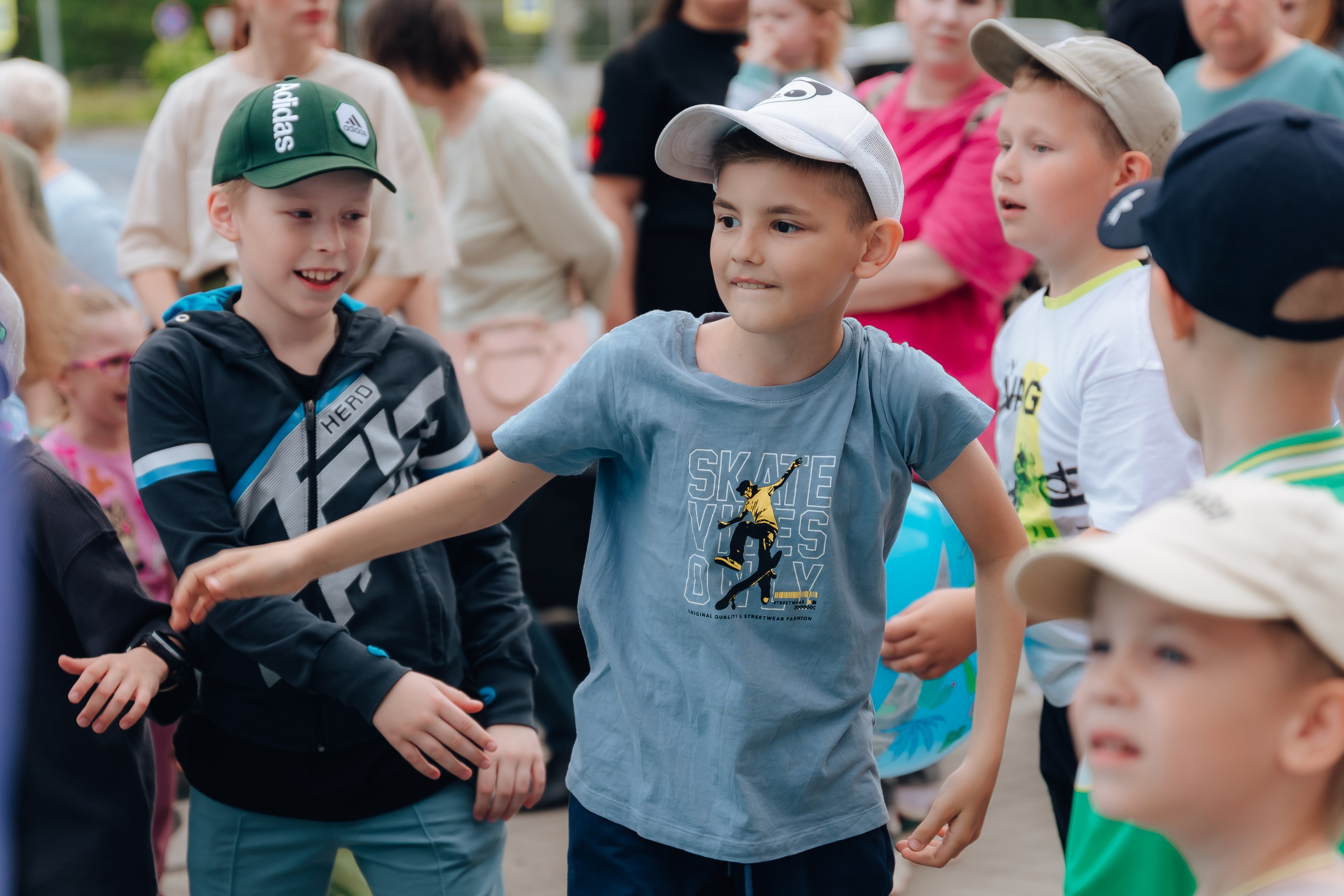 Открытие Мультифокс. Детский и семейный фотограф Катерина Мишина