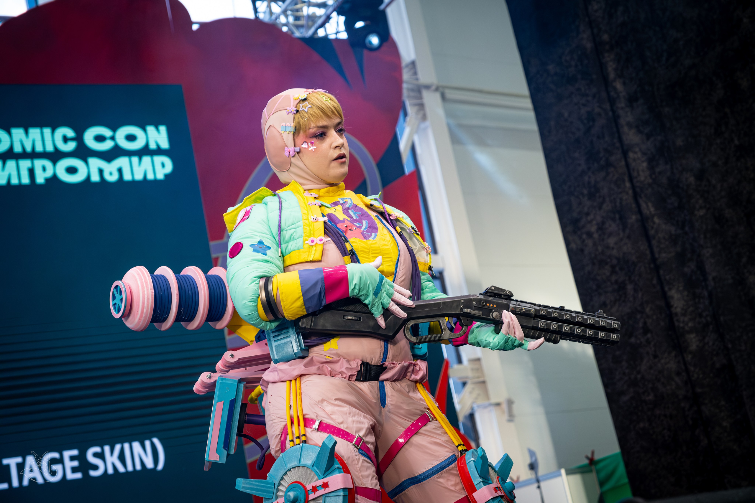 Comic Con Игромир 2025 | Конкурс | Воскресенье. Косплей фотограф