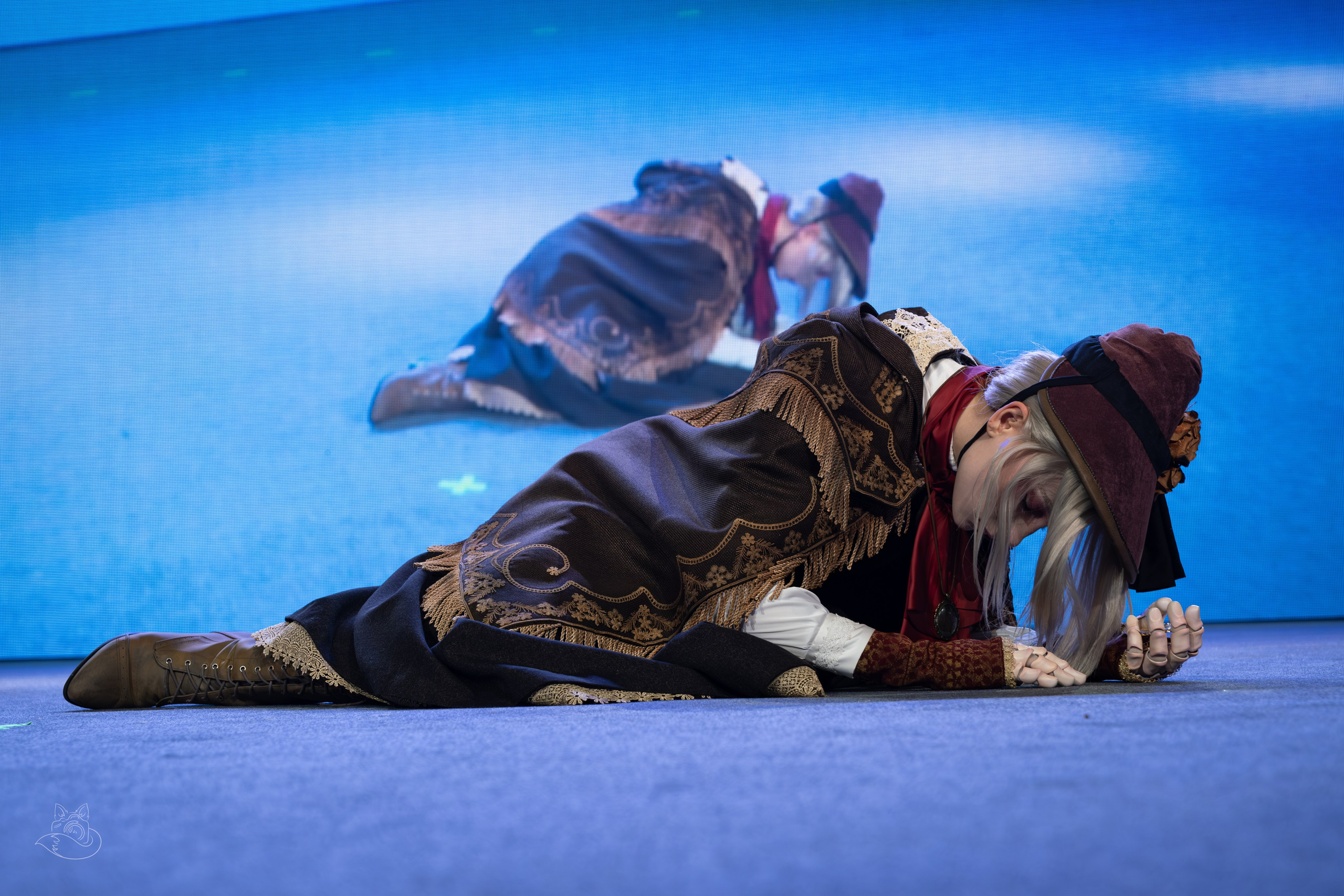 Конкурс Epic Con Russia 2025 | Москва. Косплей фотограф