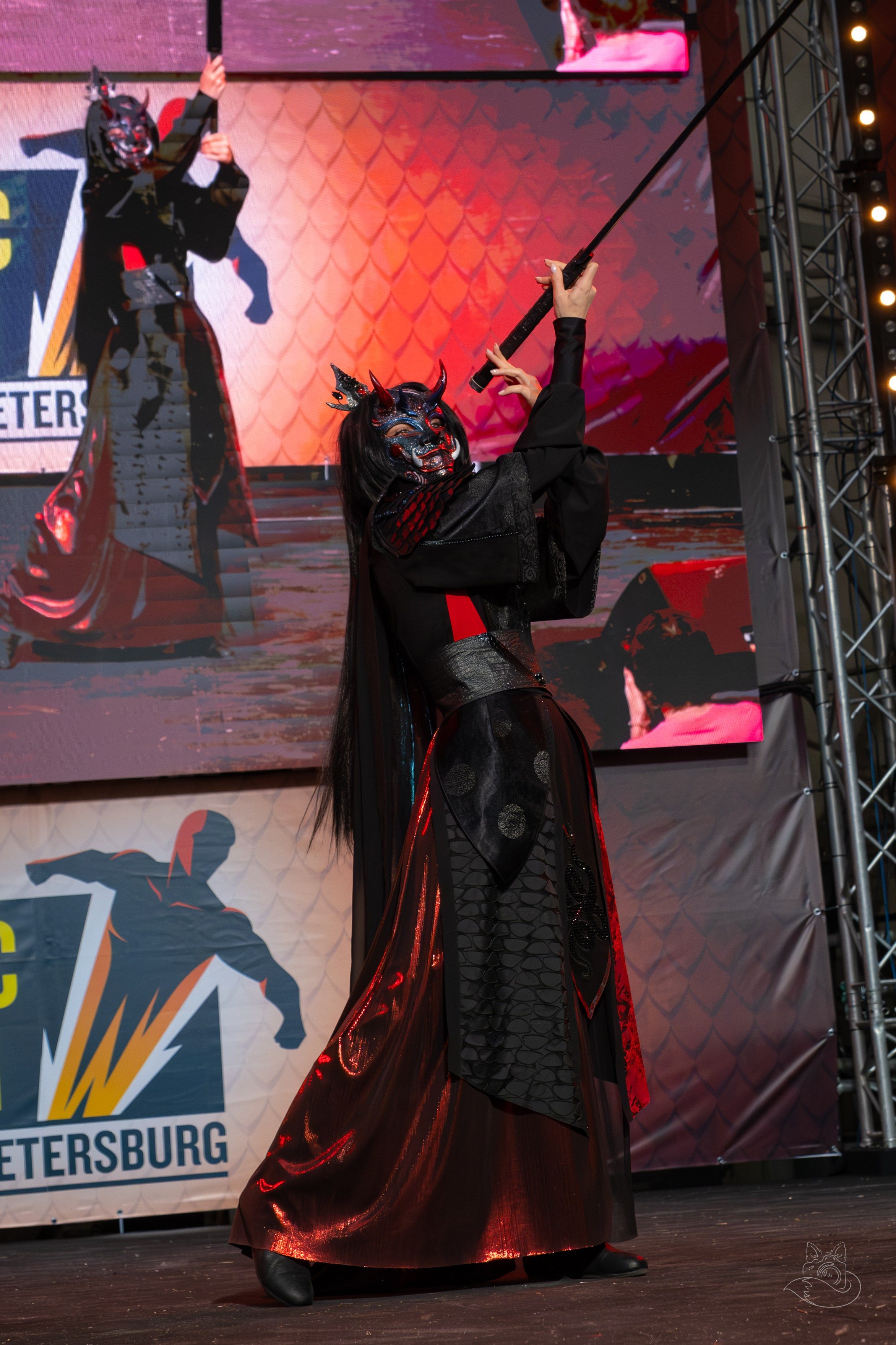 Конкурс Epic Con 2025. Косплей фотограф