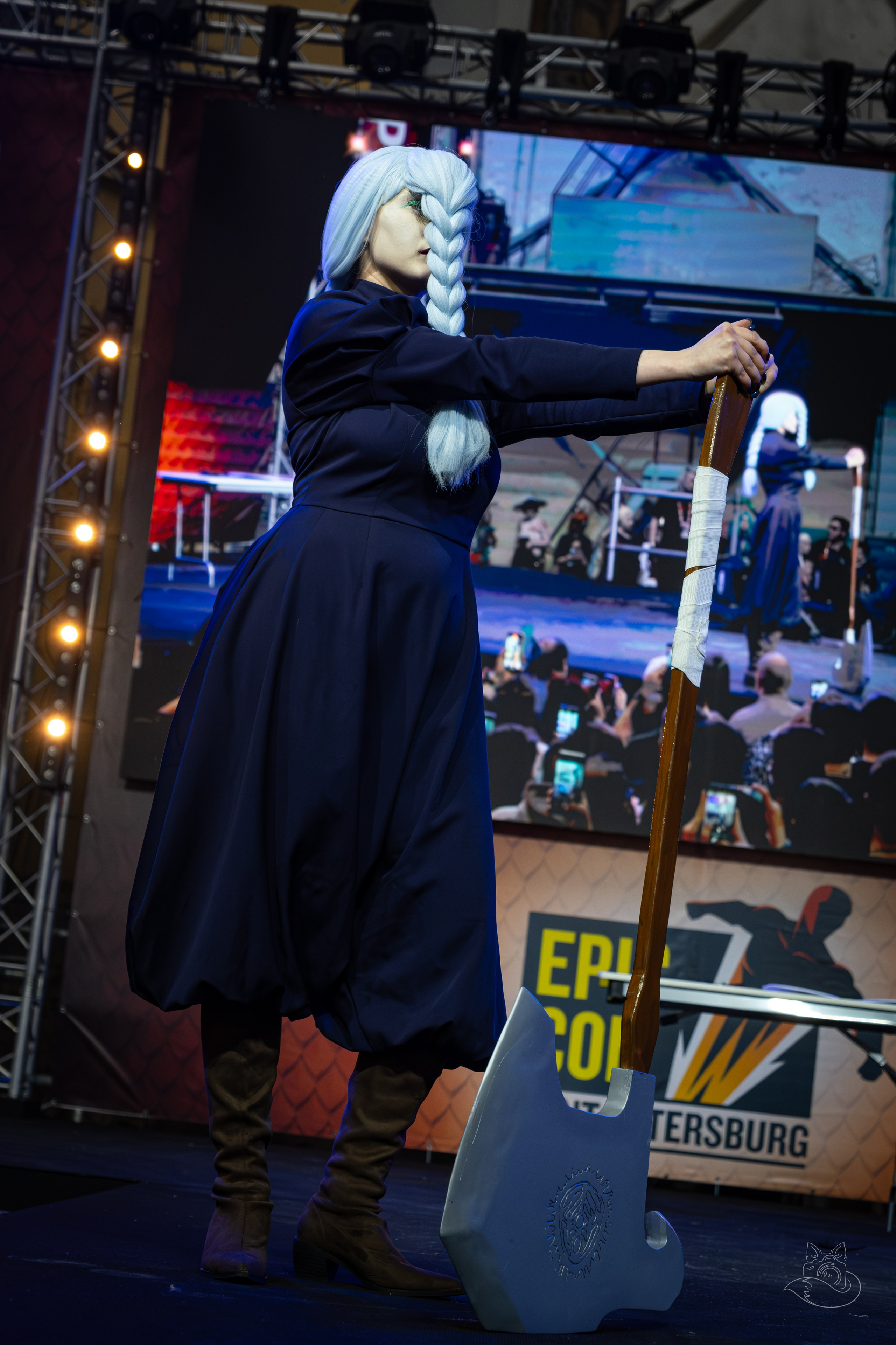 Конкурс Epic Con 2025. Косплей фотограф