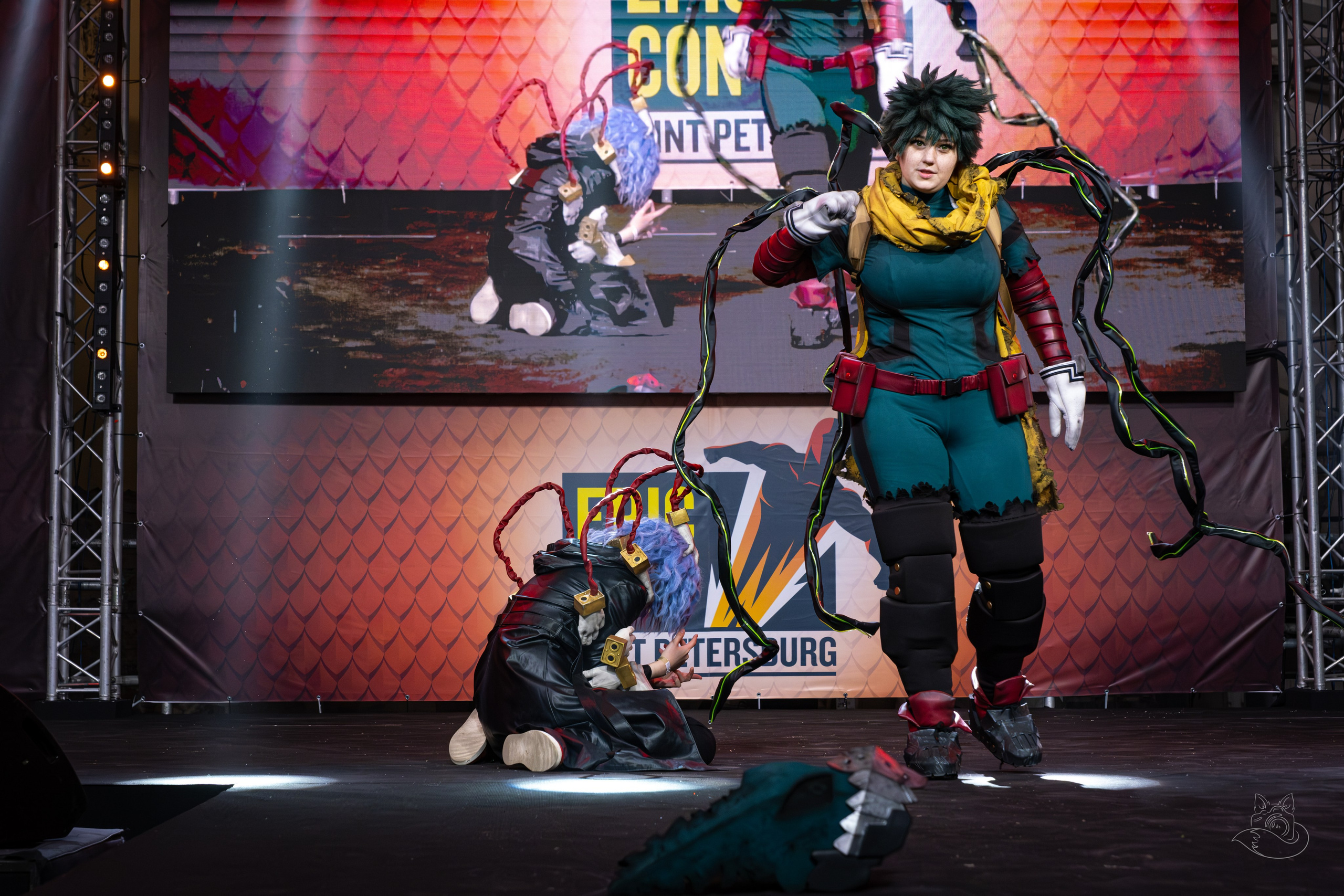 Конкурс Epic Con 2025. Косплей фотограф