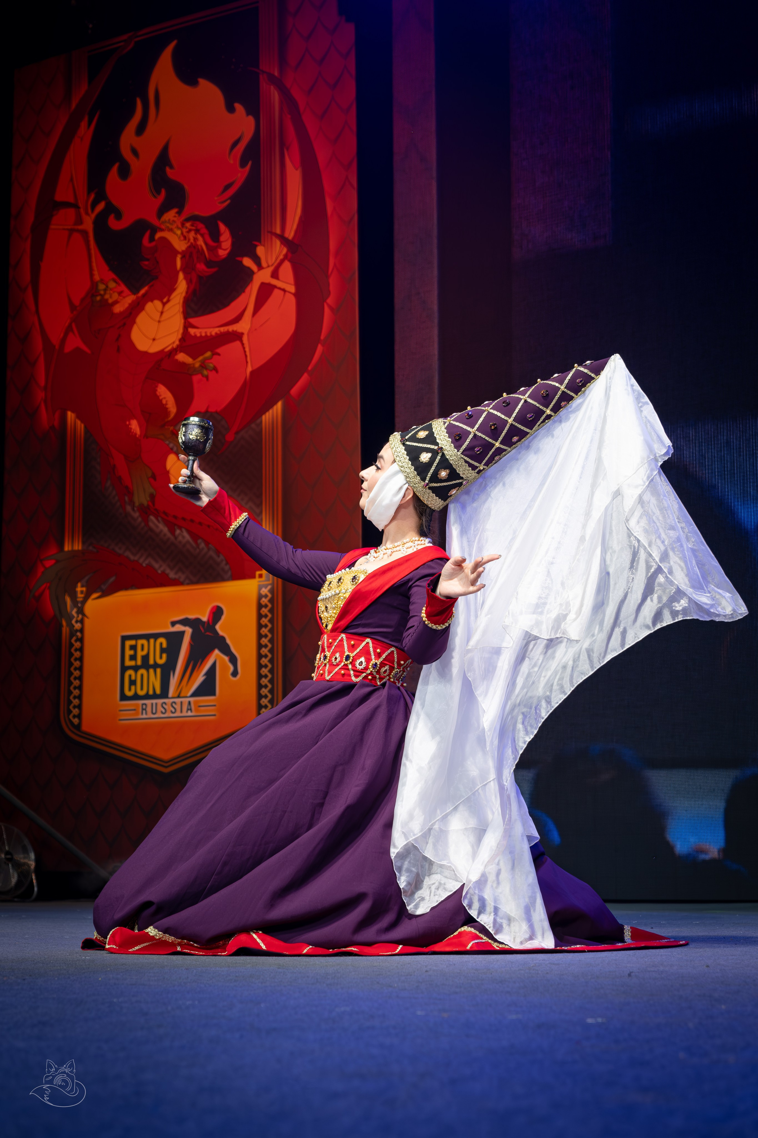 Победители Epic Con Russia 2025 | Москва. Косплей фотограф