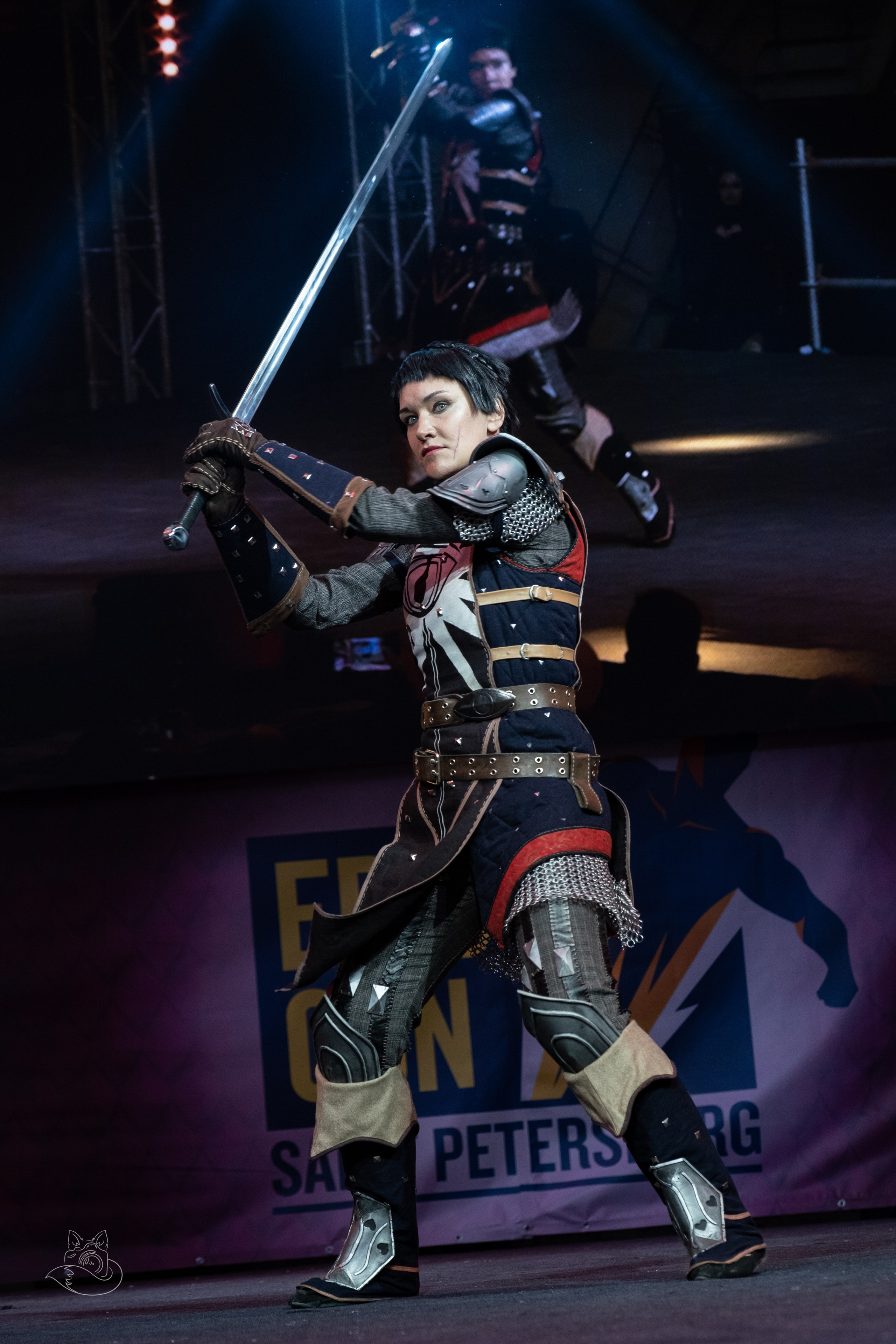 Победители Epic Con 2023. Косплей фотограф