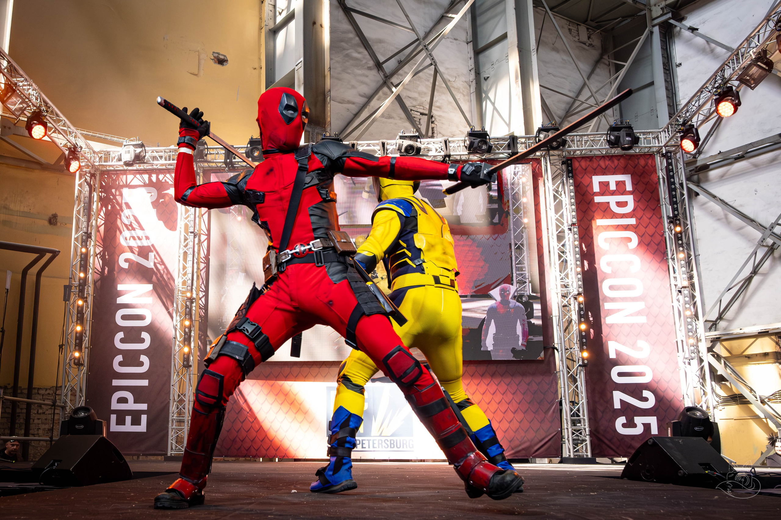 Победители Epic Con 2025. Косплей фотограф