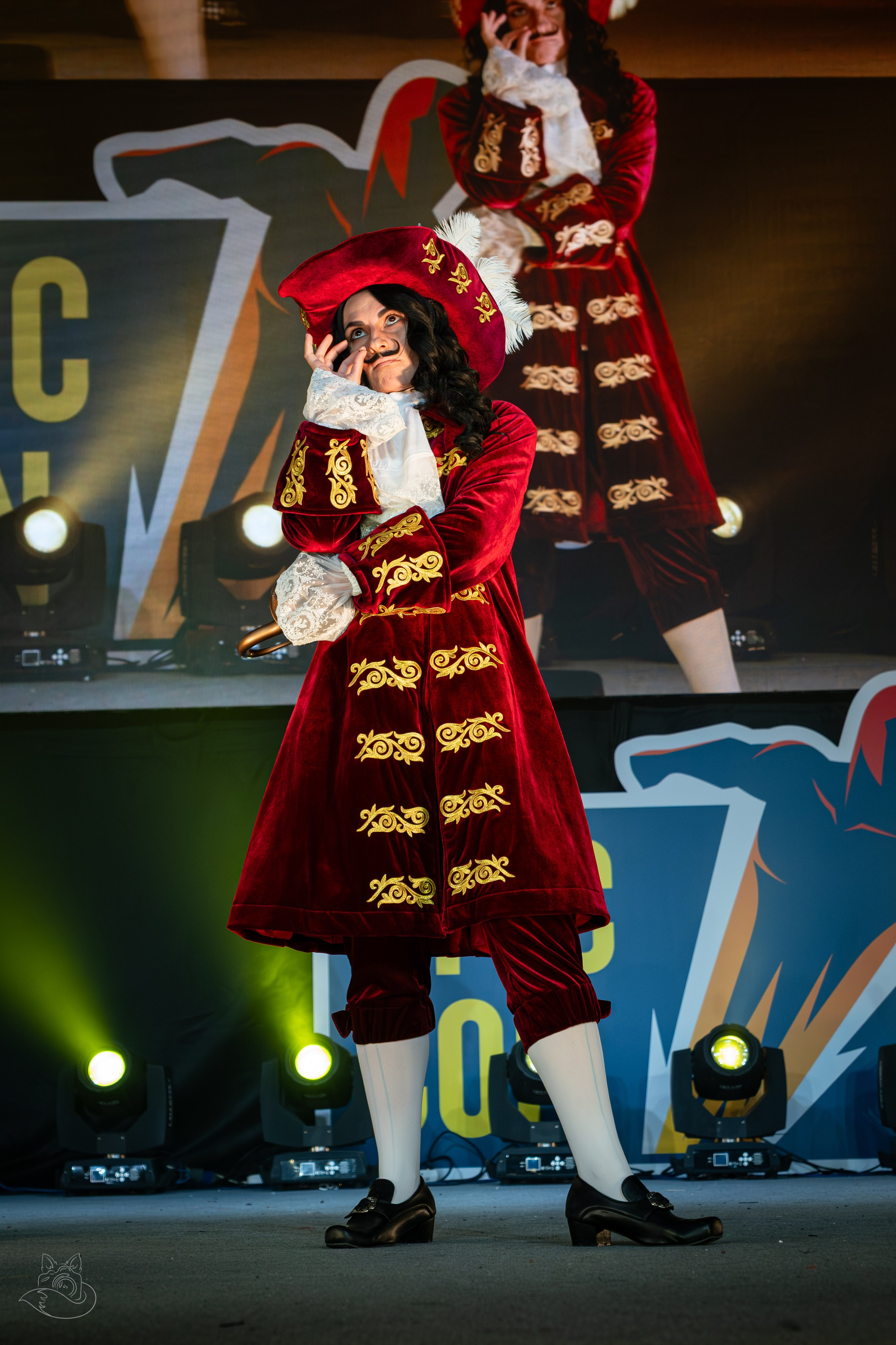 Конкурс Эпик Кон 2026 | Севкабель порт. Cosplay Fotograf