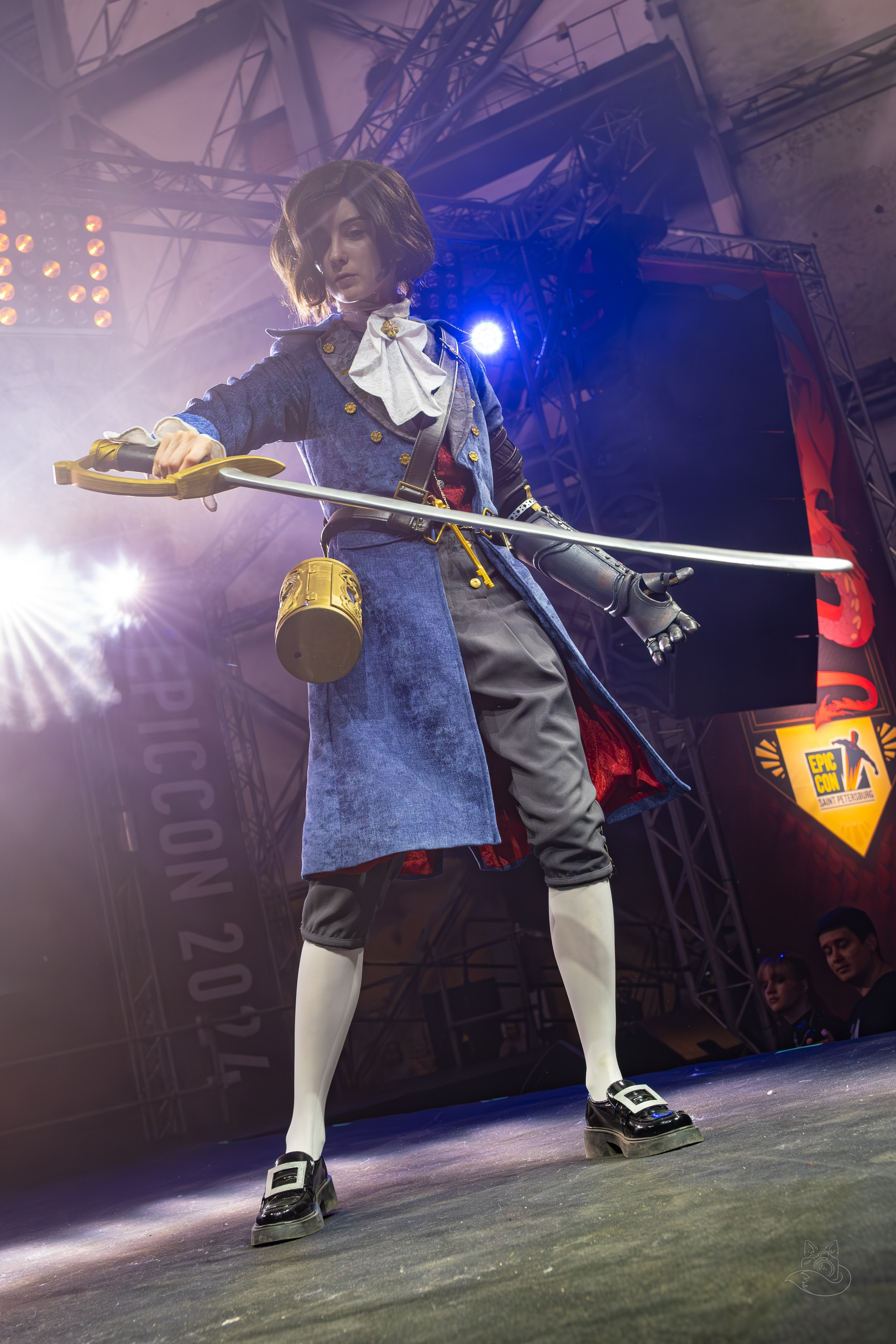 Конкурс Epic Con 2024. Косплей фотограф