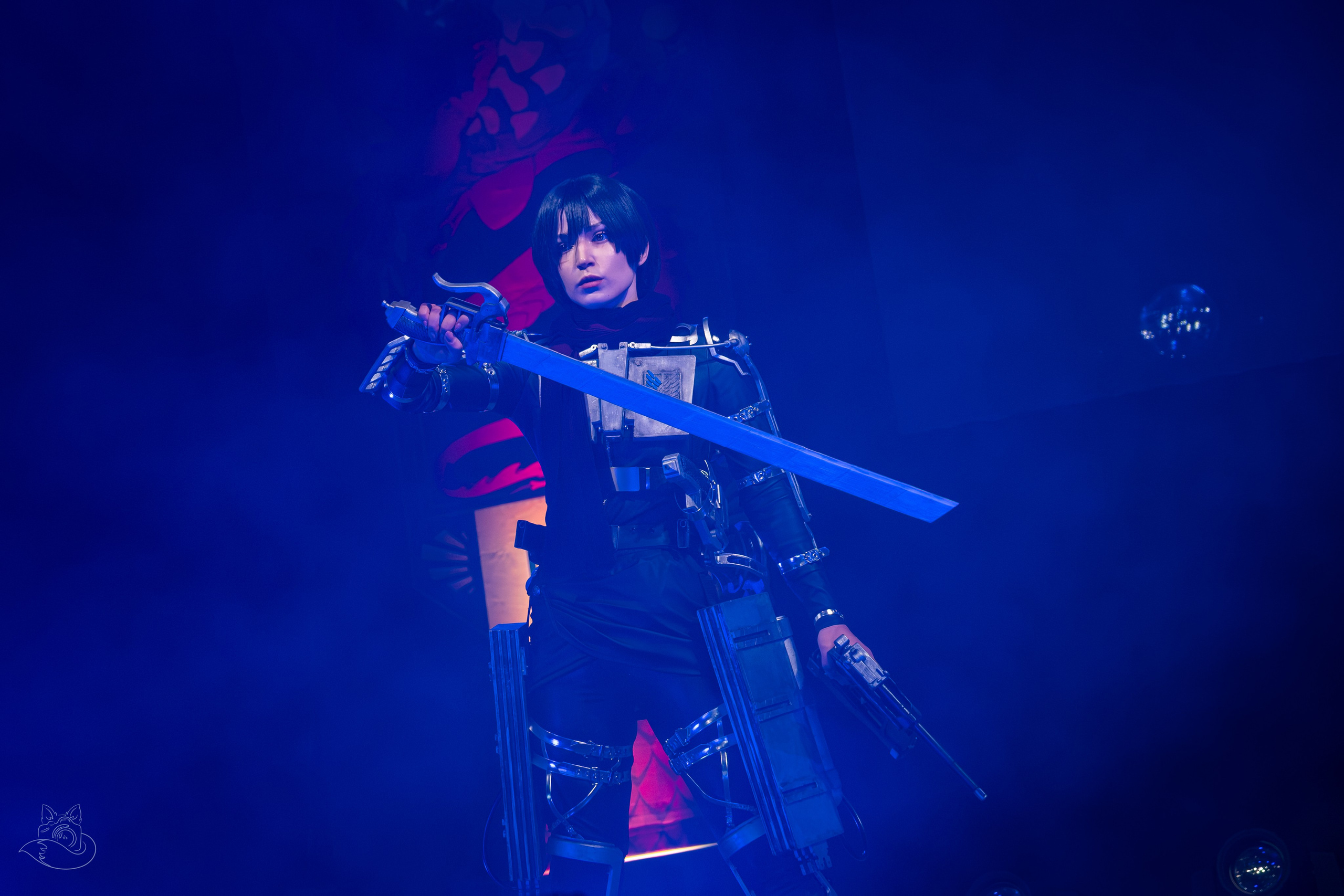 Конкурс Эпик Кон 2026 | Севкабель порт. Cosplay Fotograf