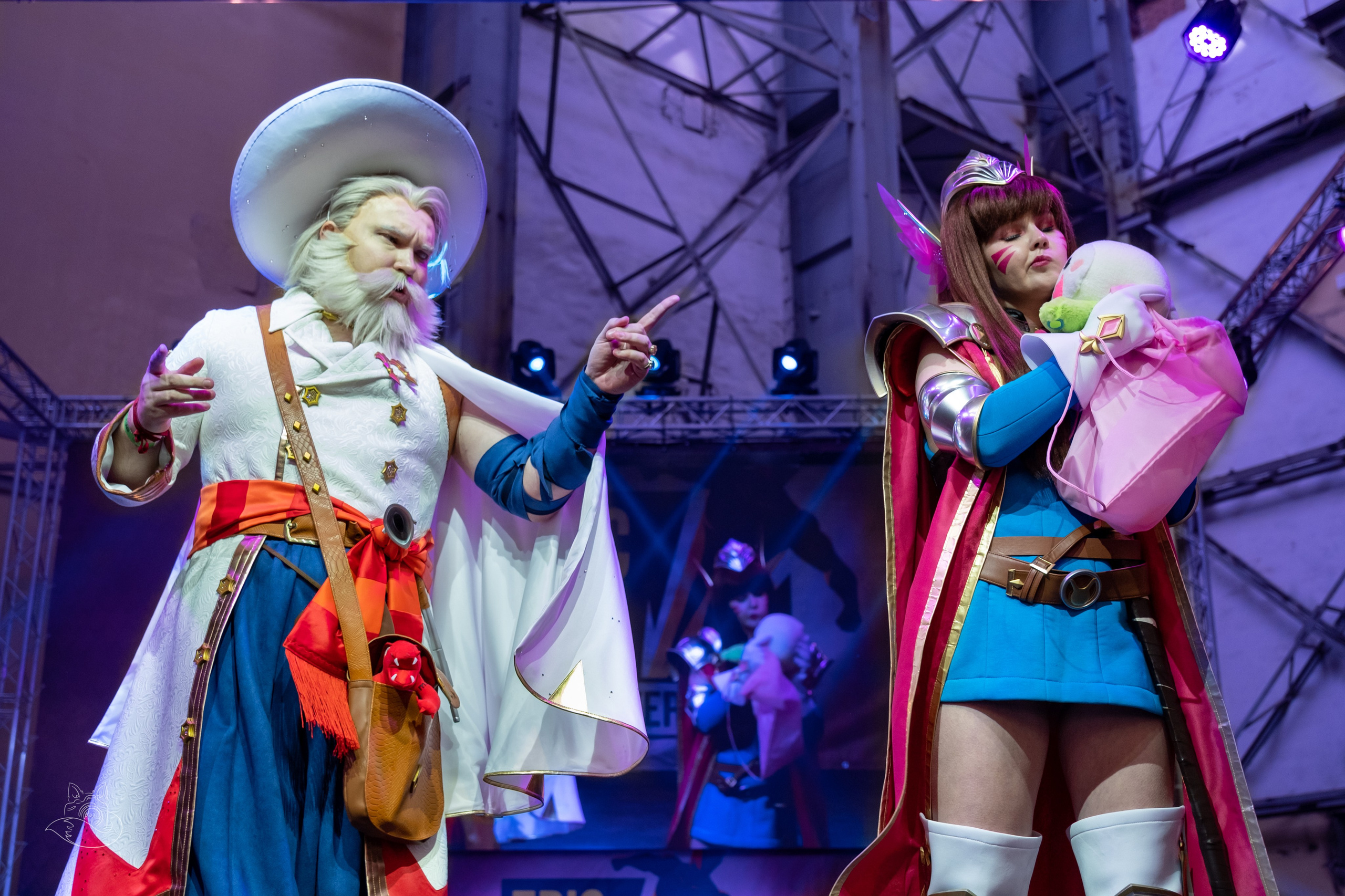 Победители Epic Con 2023. Косплей фотограф