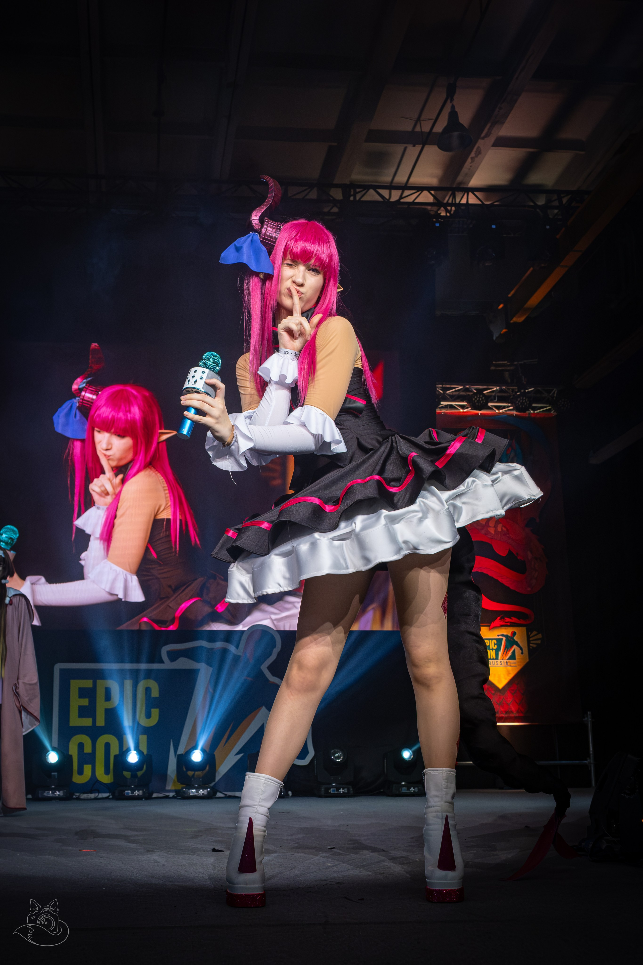 Конкурс Эпик Кон 2026 | Севкабель порт. Cosplay Fotograf