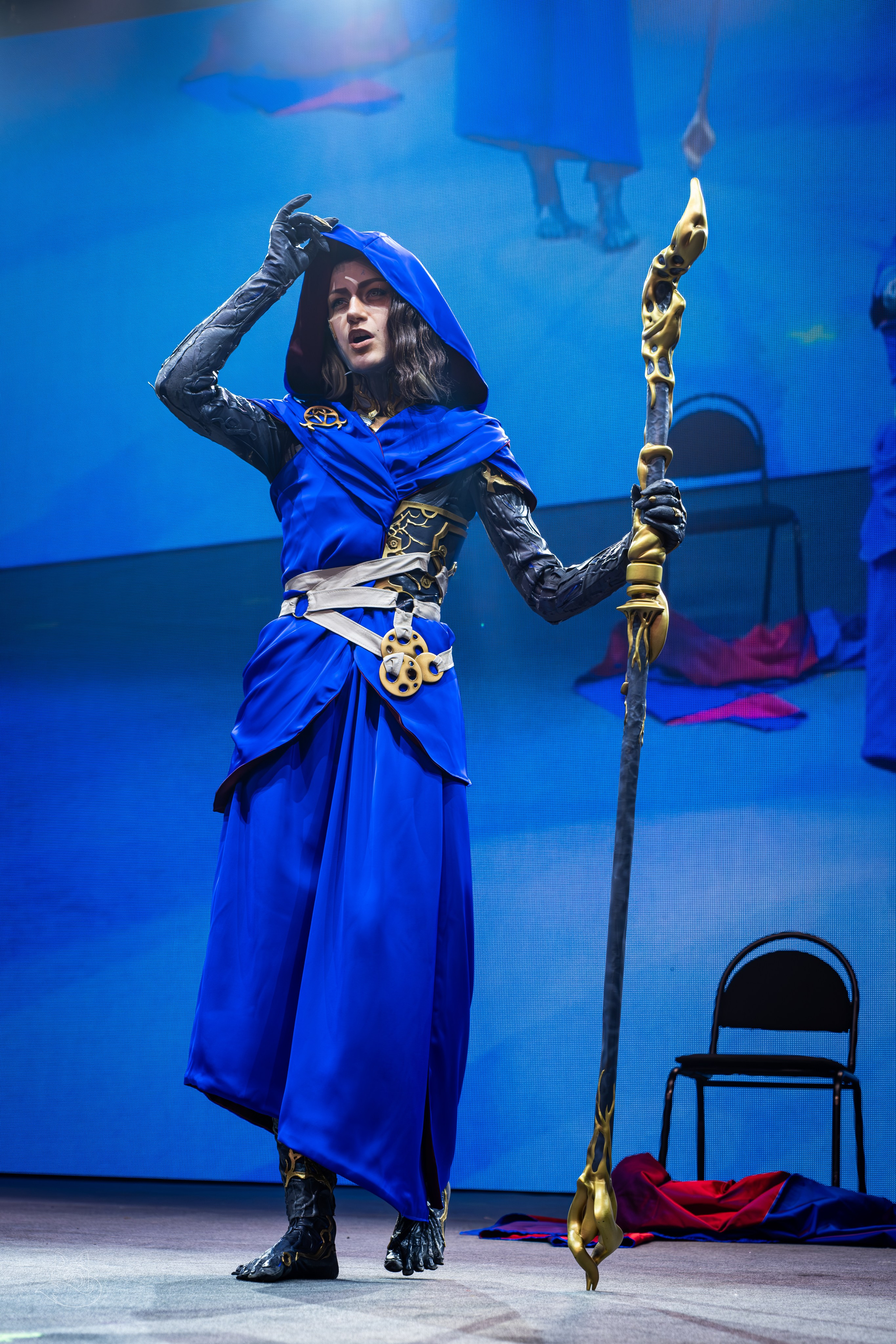 Конкурс Epic Con Russia 2025 | Москва. Косплей фотограф