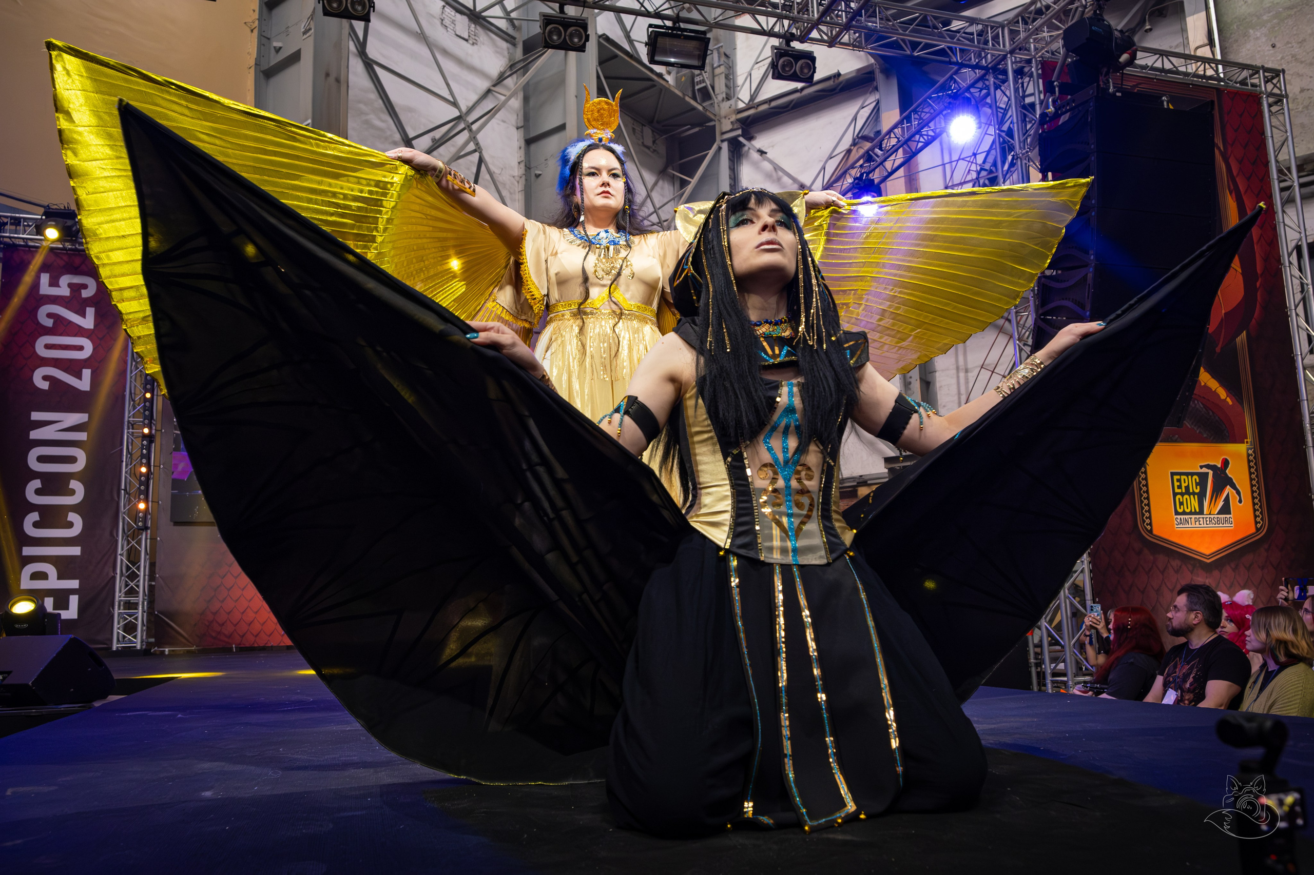 Конкурс Epic Con 2025. Косплей фотограф