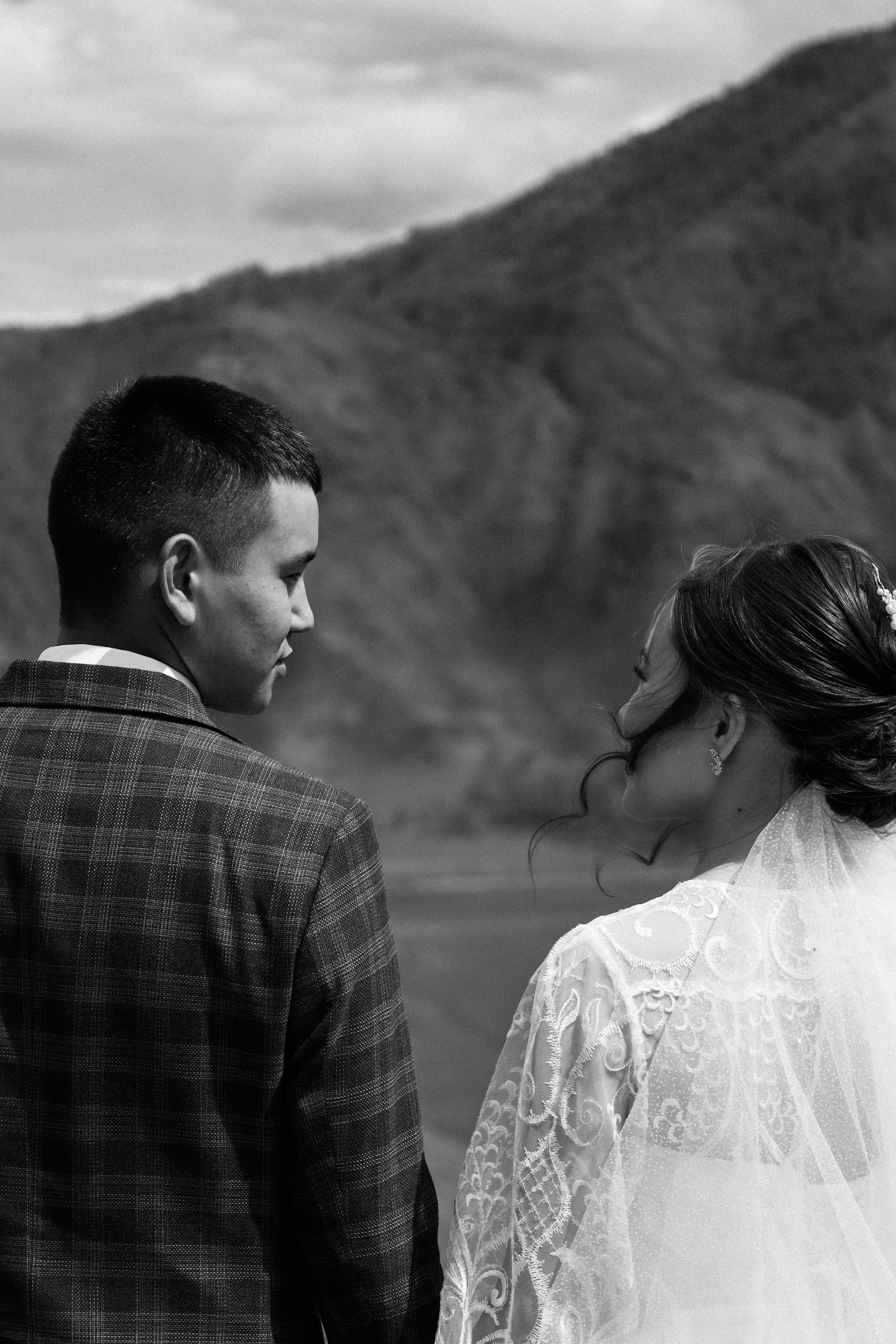 Никит и Кумуш. Фотограф Горный Алтай