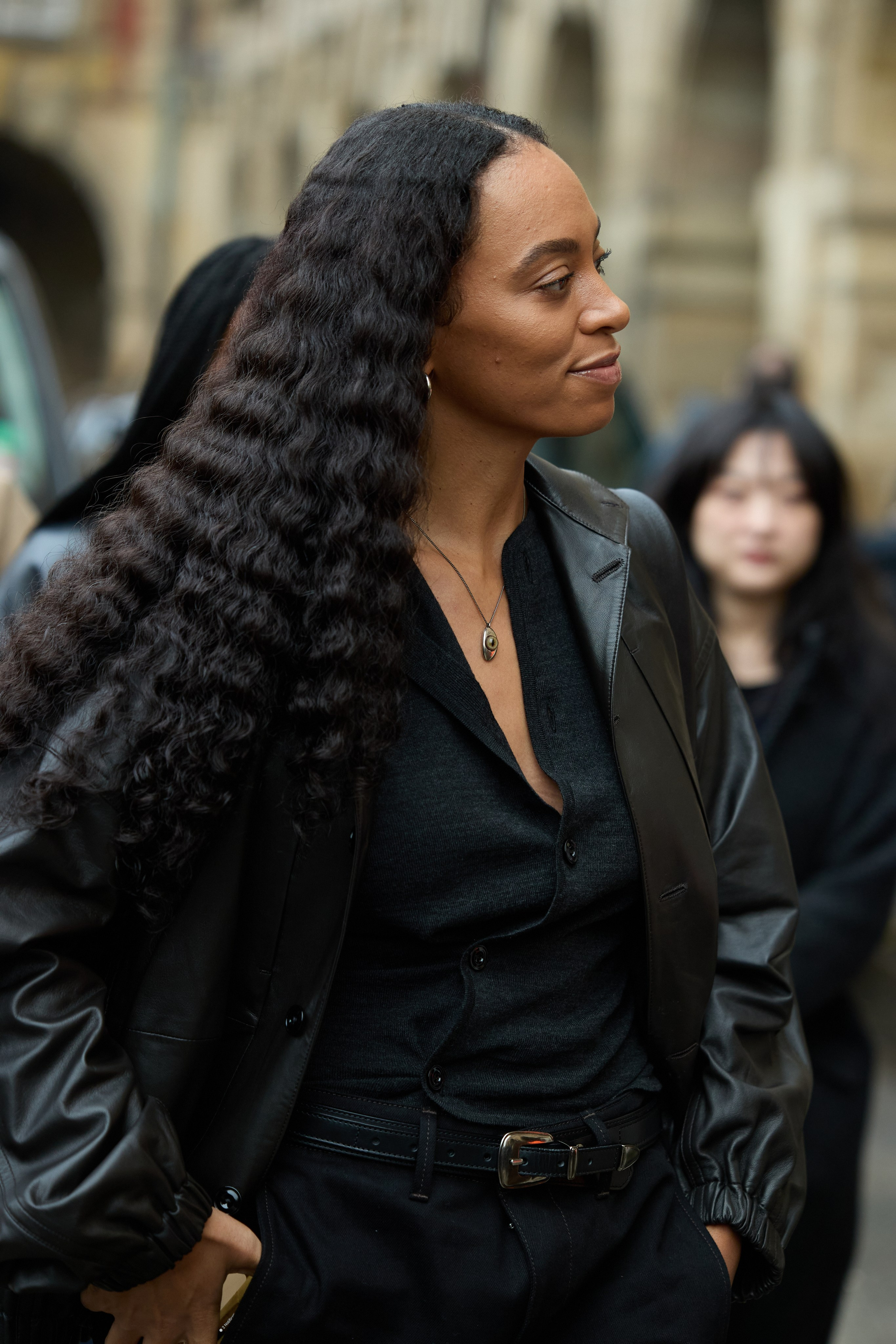 PFW MENSWEAR FALL/WINTER 25/26 LEMAIRE. Photographer in Milan Ivan Goncharov