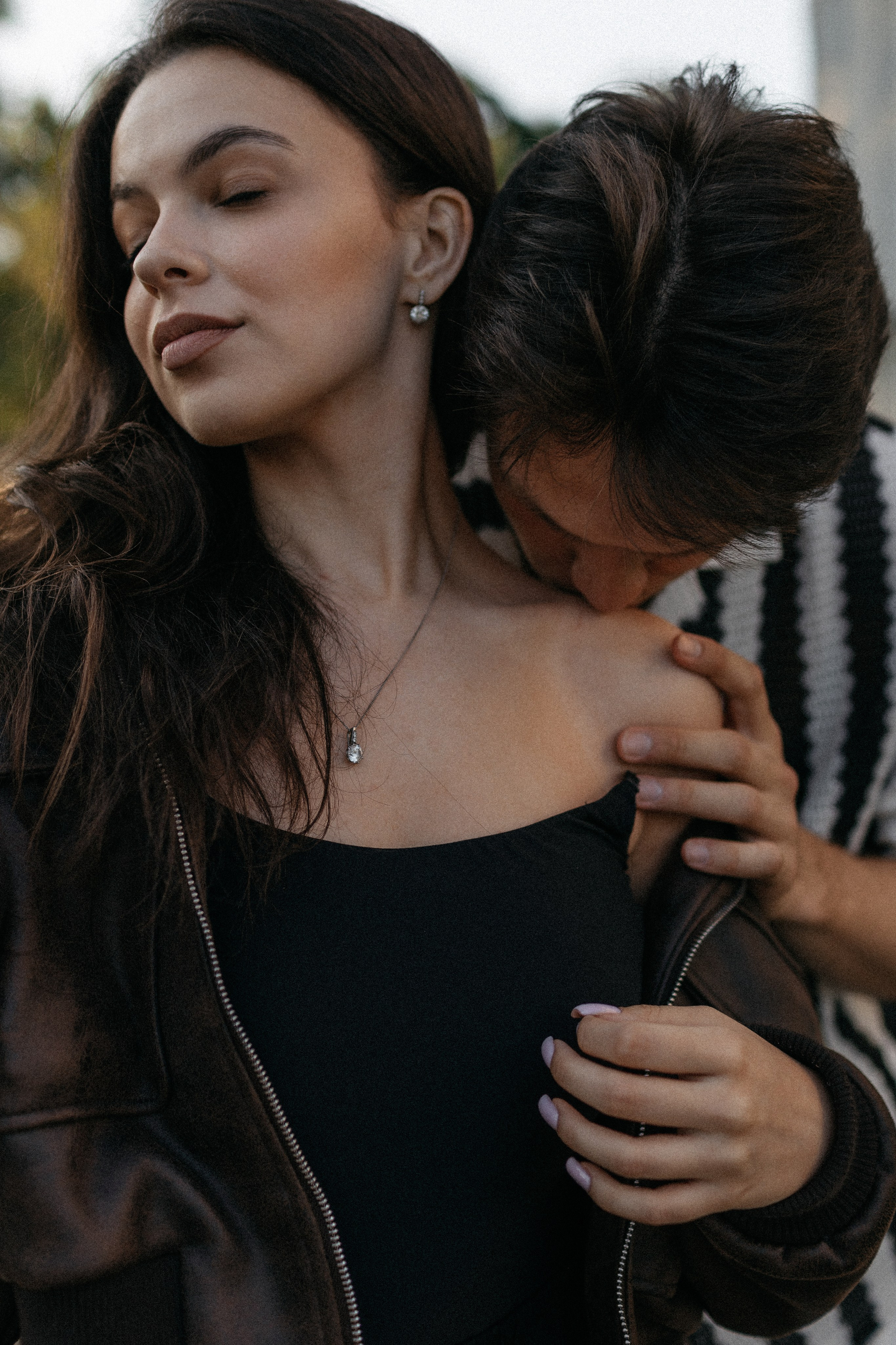 Карина и Андрей. Свадебный и семейный фотограф Дарья Поезжаева в Санкт-Петербурге