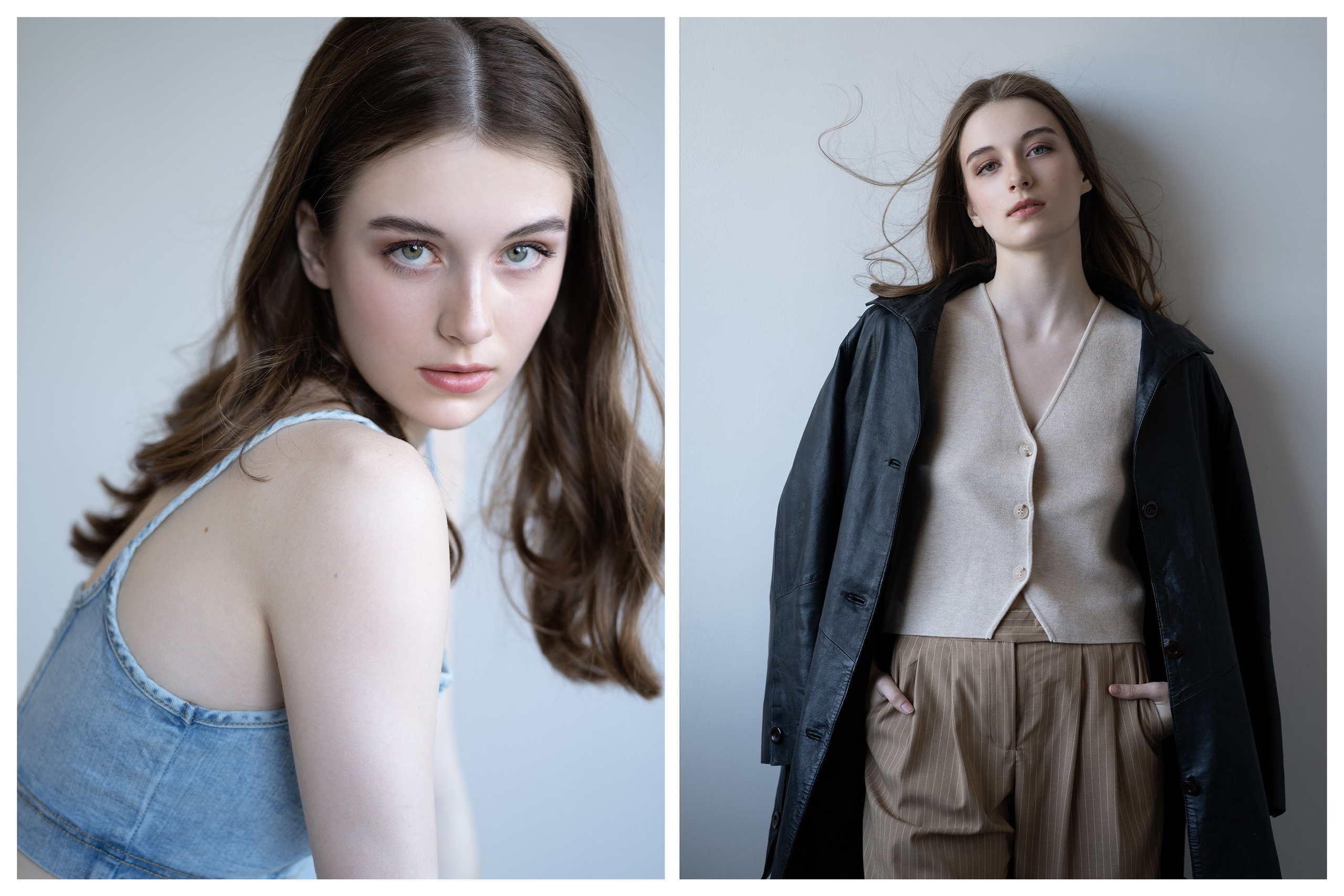 Модельное агентство Евгении Чкаловой. Модельные тесты в Москве и Нижнем Новгороде Павел Зайков