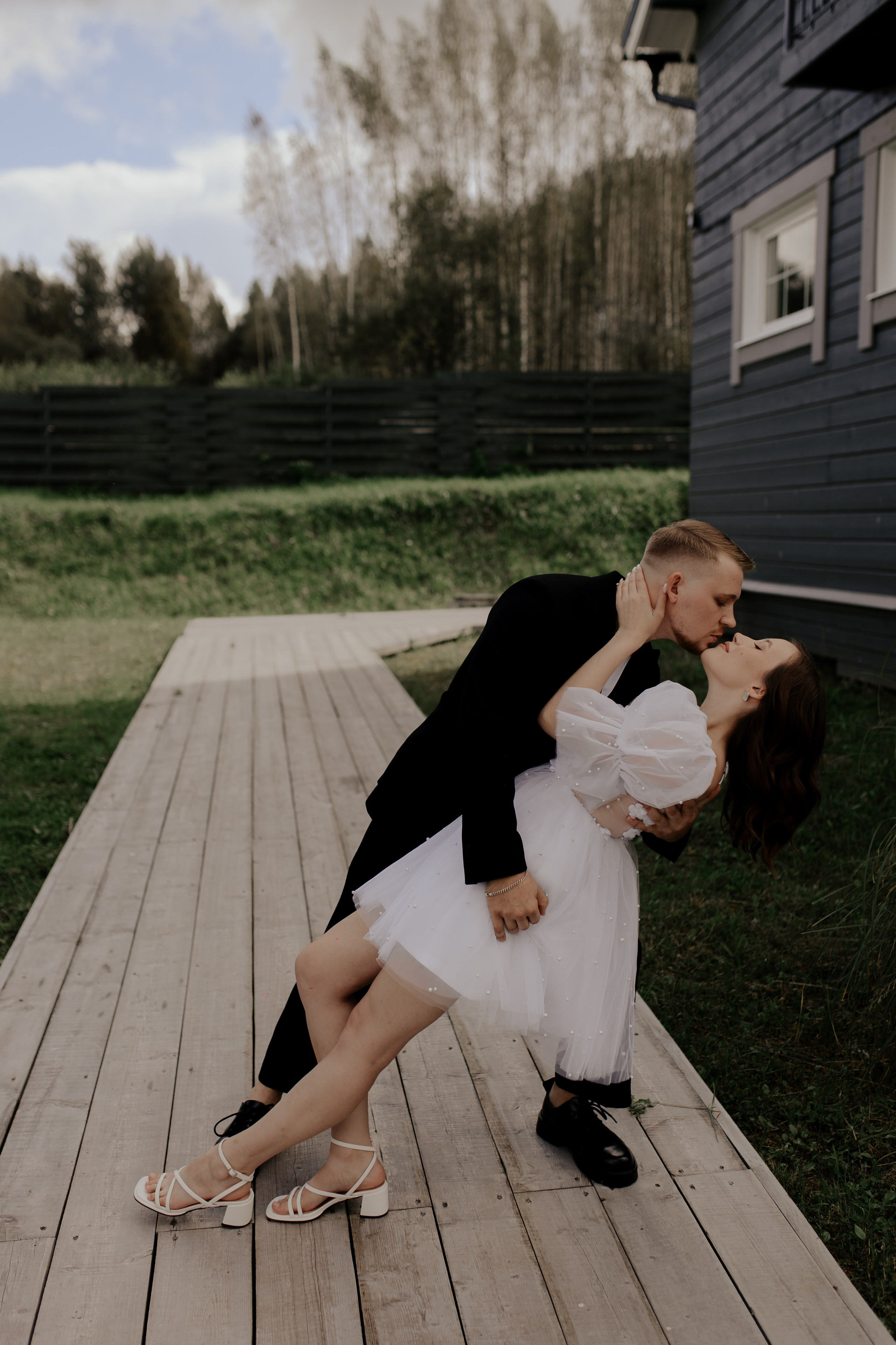 Музыка — жизнь. Фотограф в Санкт-Петербурге Лиза Семченкова