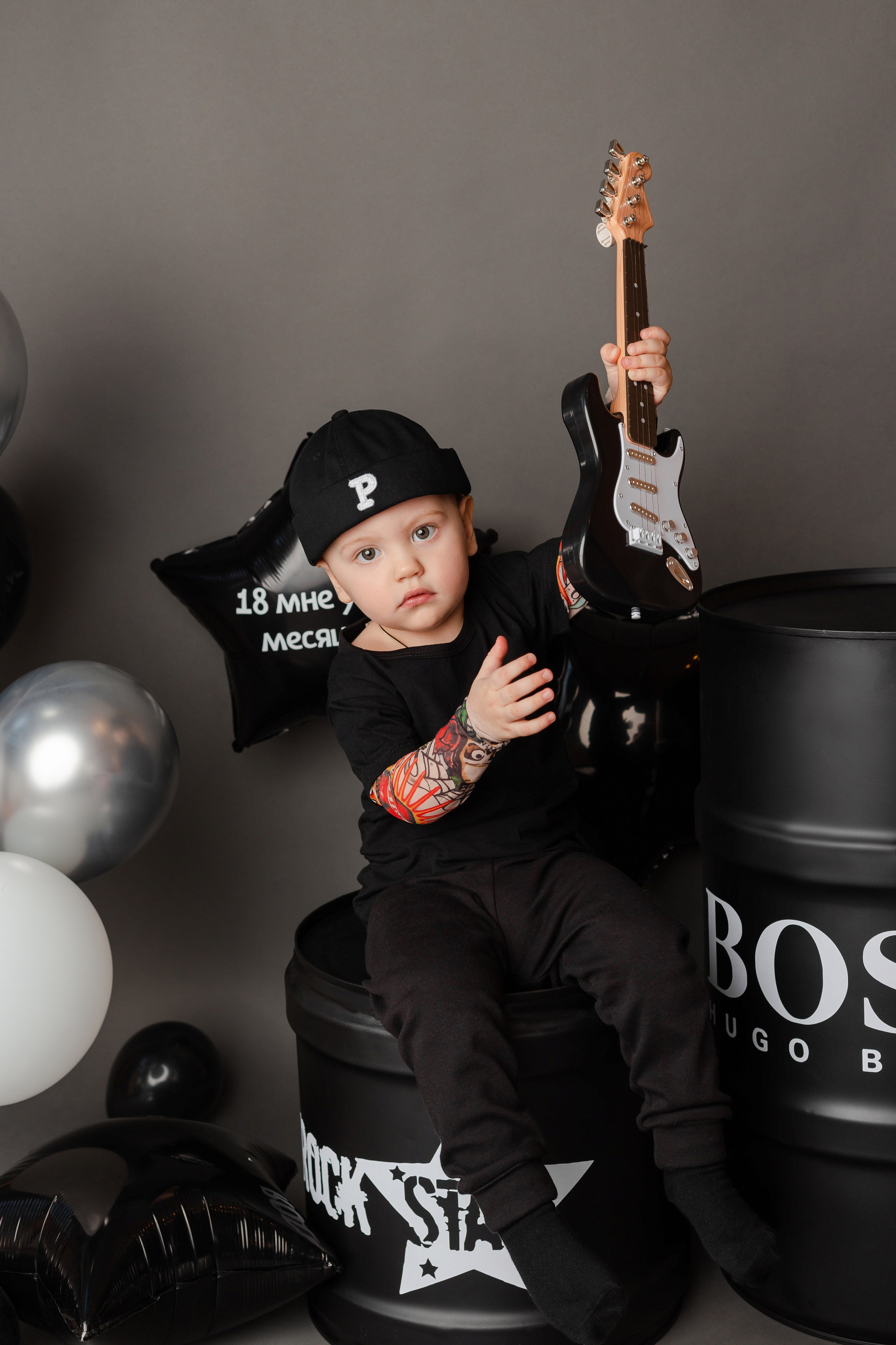 Индивидуальная детская фотосессия (дети от 1 до 14 лет). Фотограф новорожденных и детский фотограф в Радужном Васильева Елена