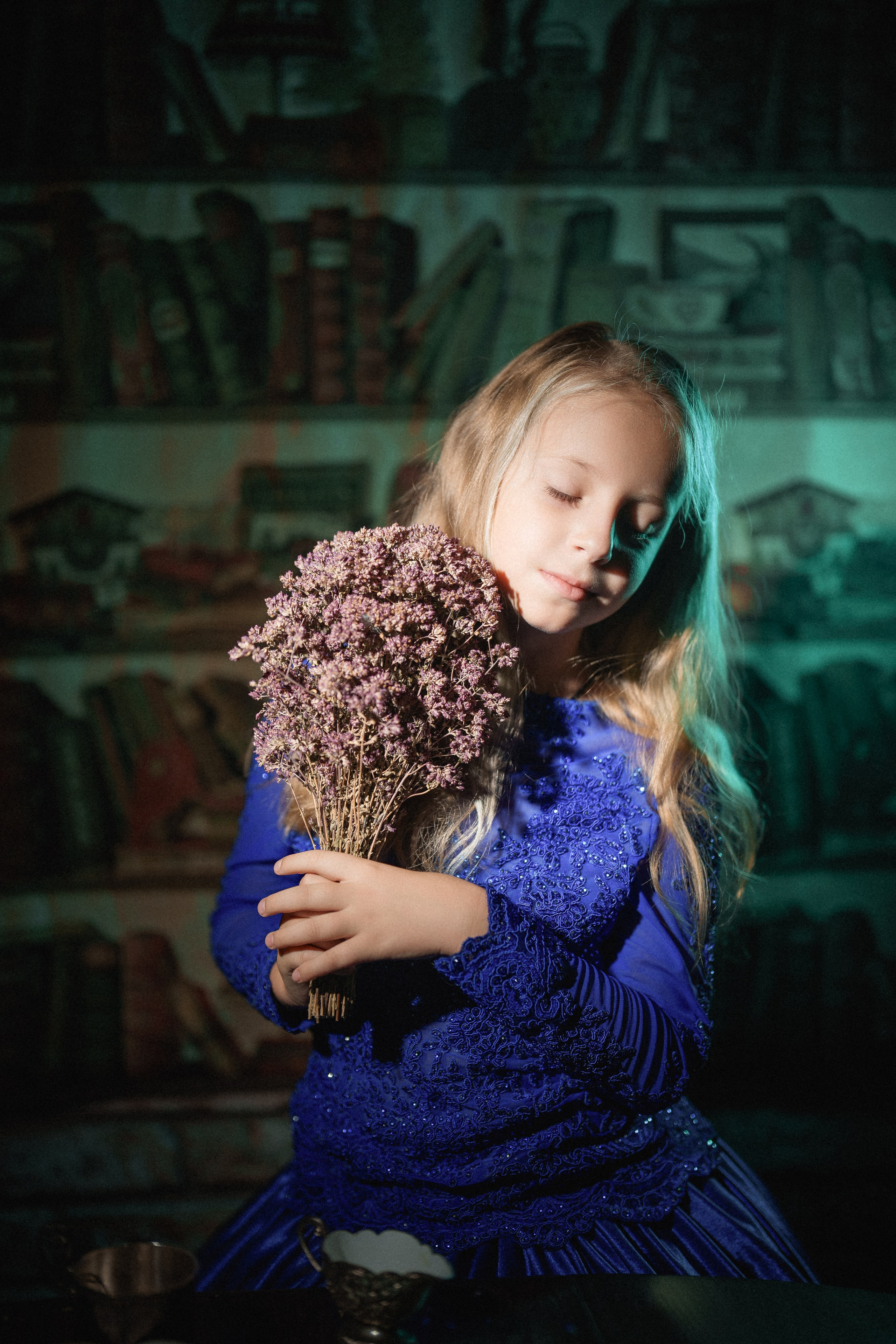 Мастер класс для детской школы по фотопозированию. Фотограф Олег Сотник