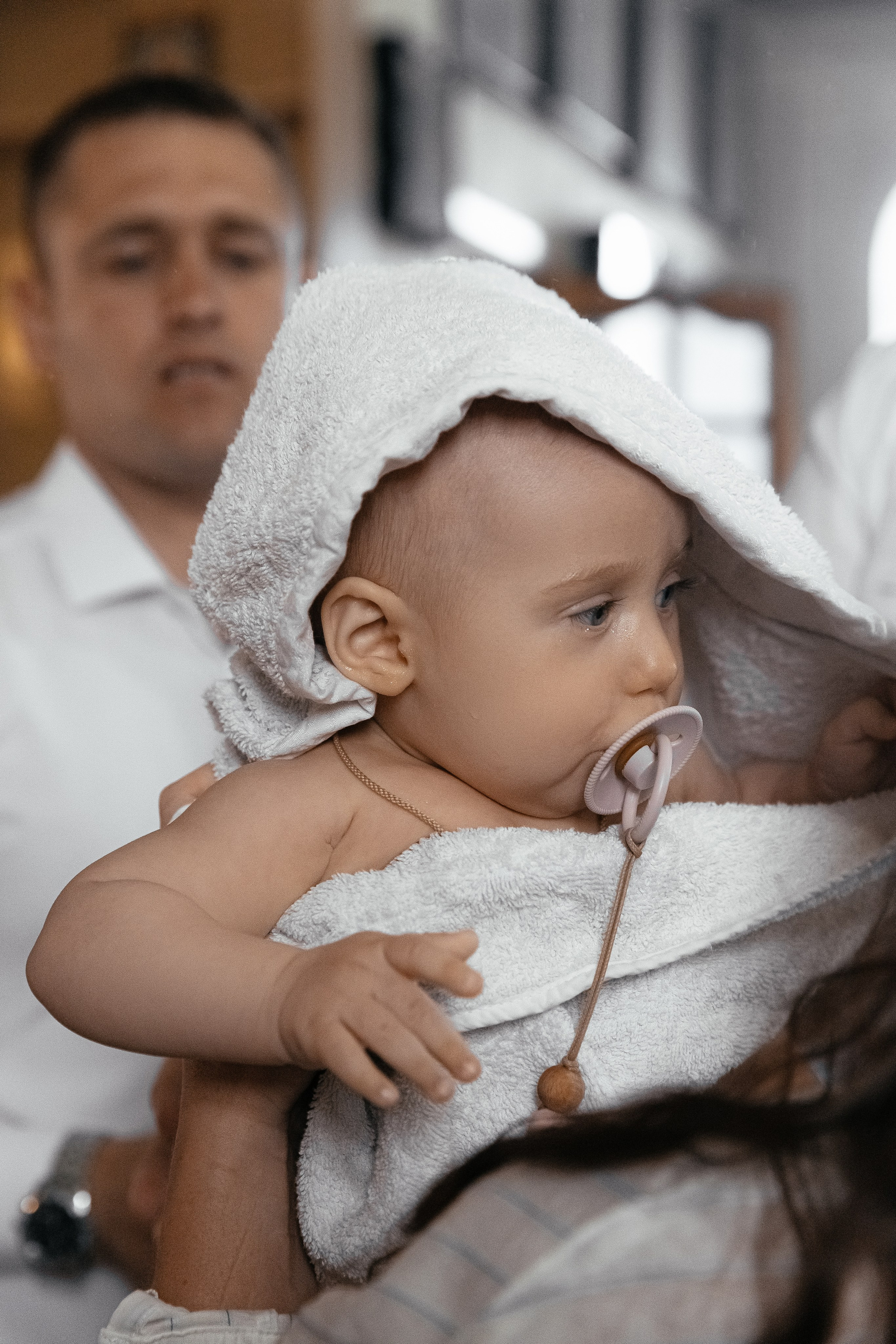 Крестины Софьи. Главная