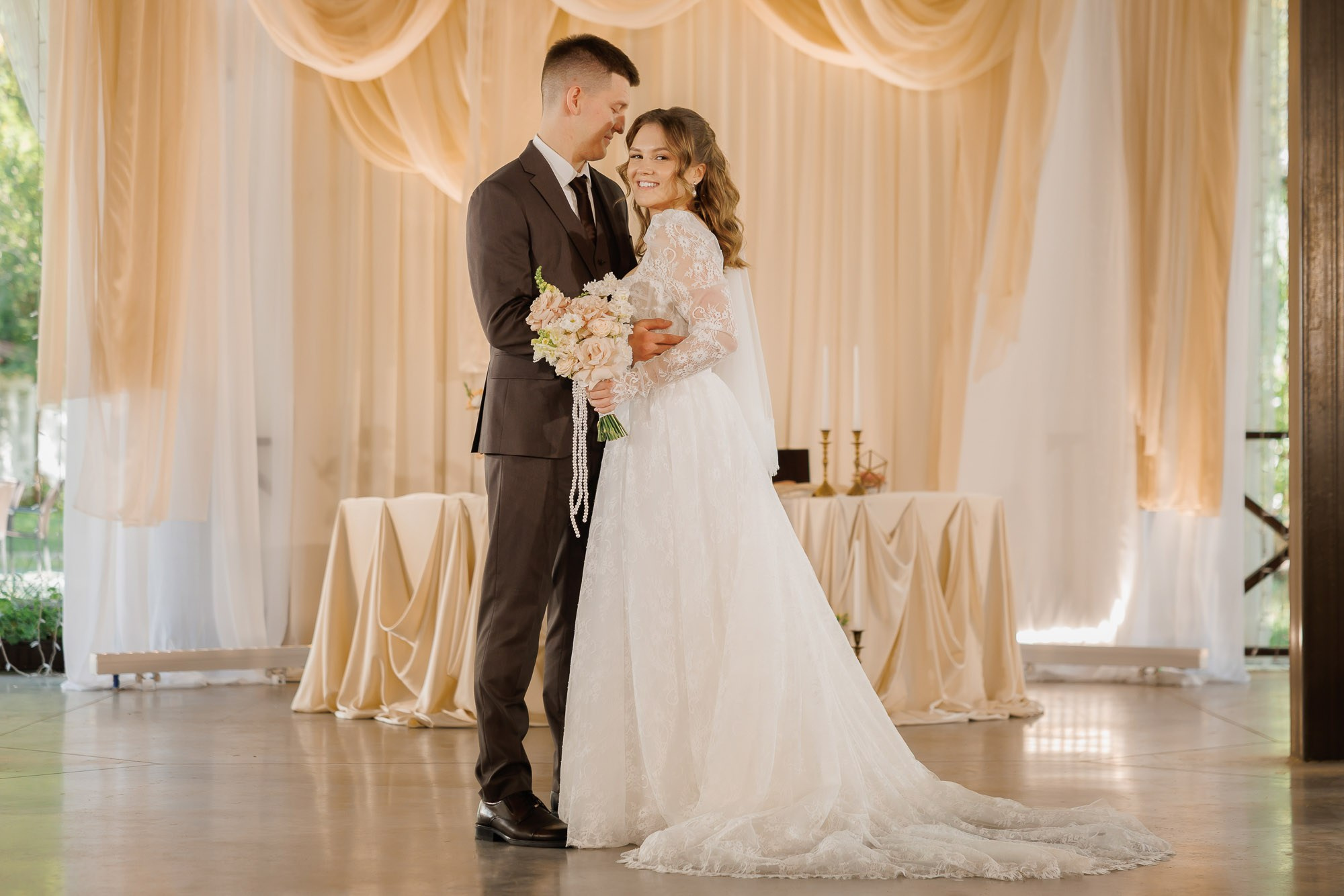 Саша и Артем. Свадебный Фотограф Никита Духник