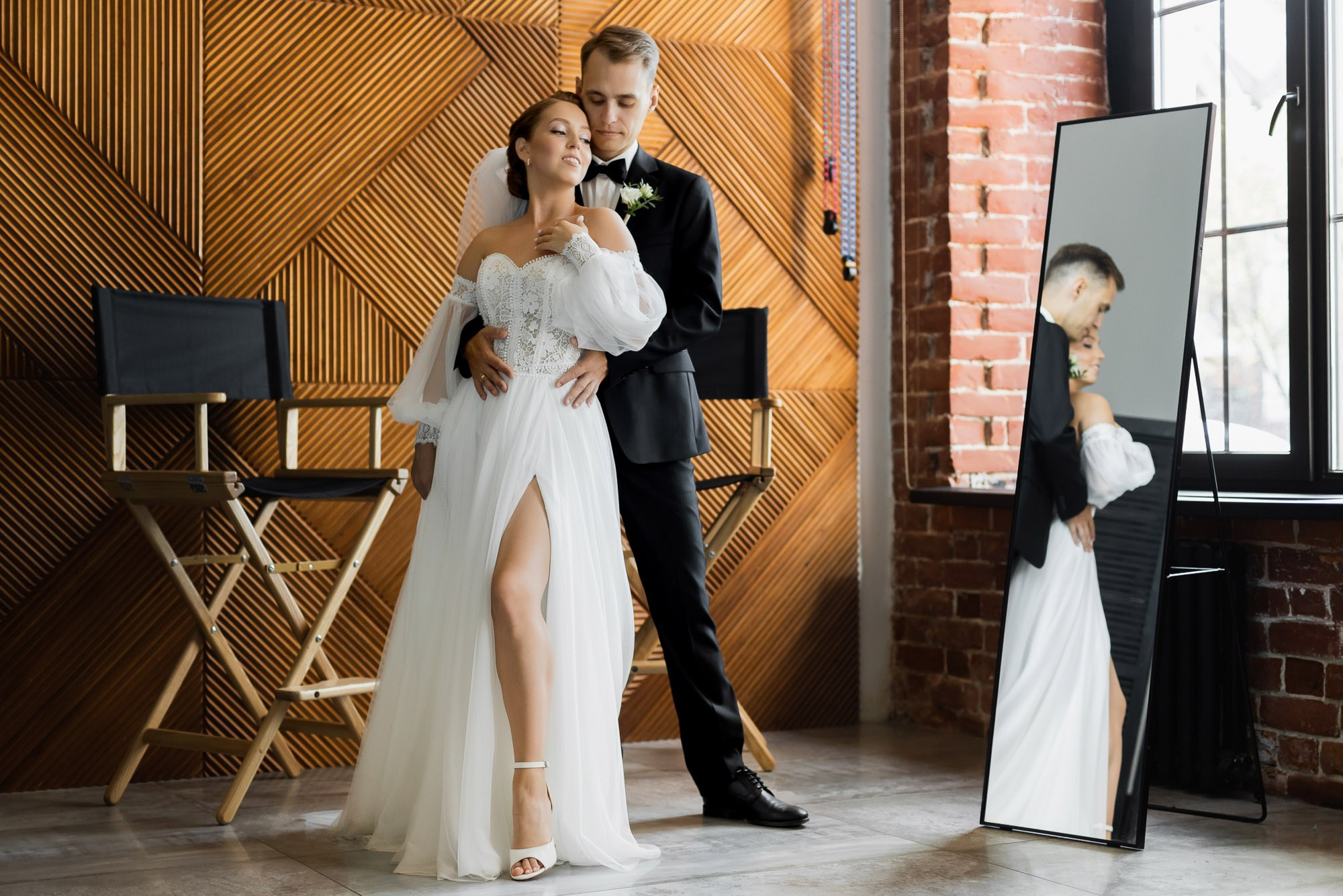 Лиза и Влад. Свадебный Фотограф Никита Духник