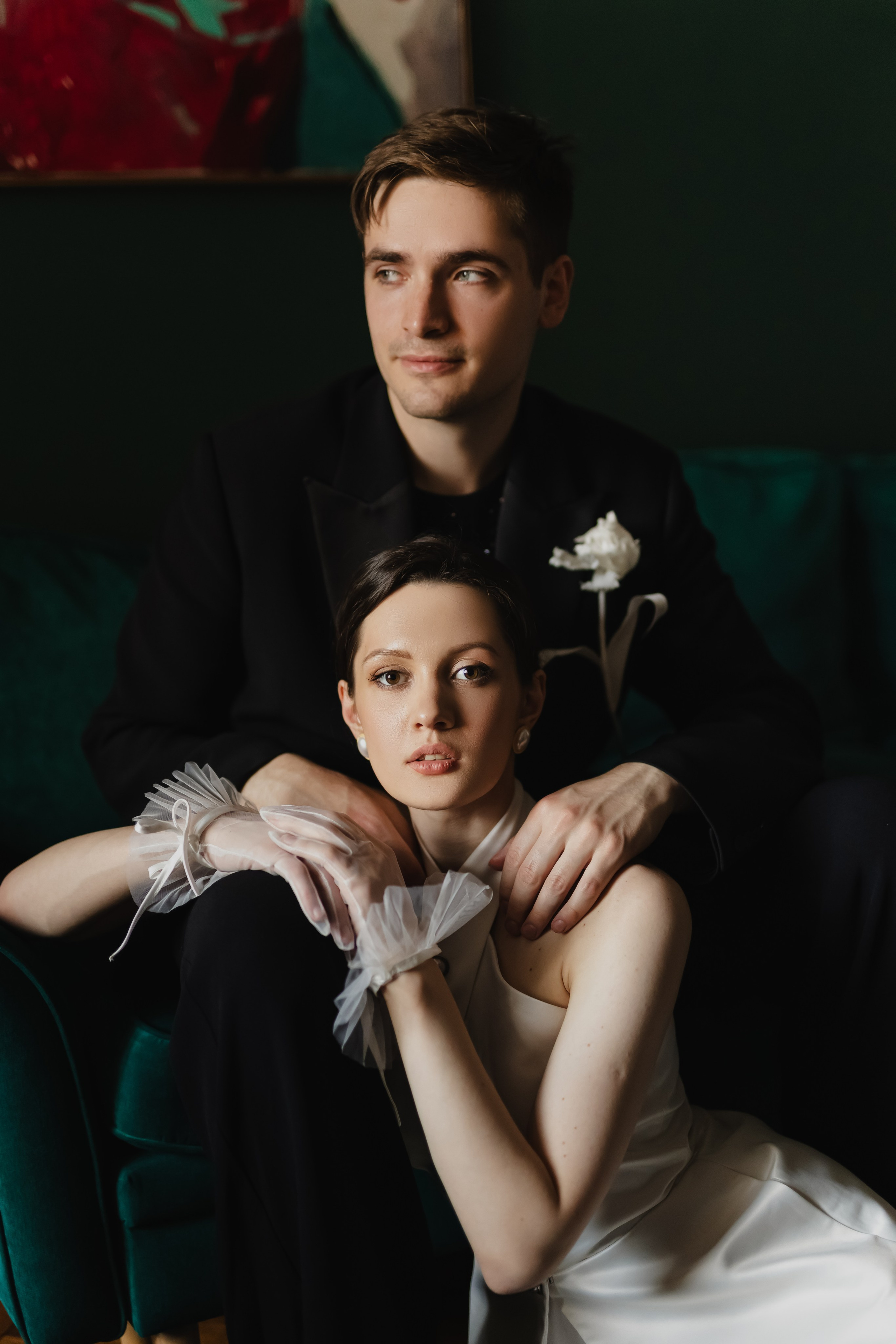 Когда ты постучала в мою дверь