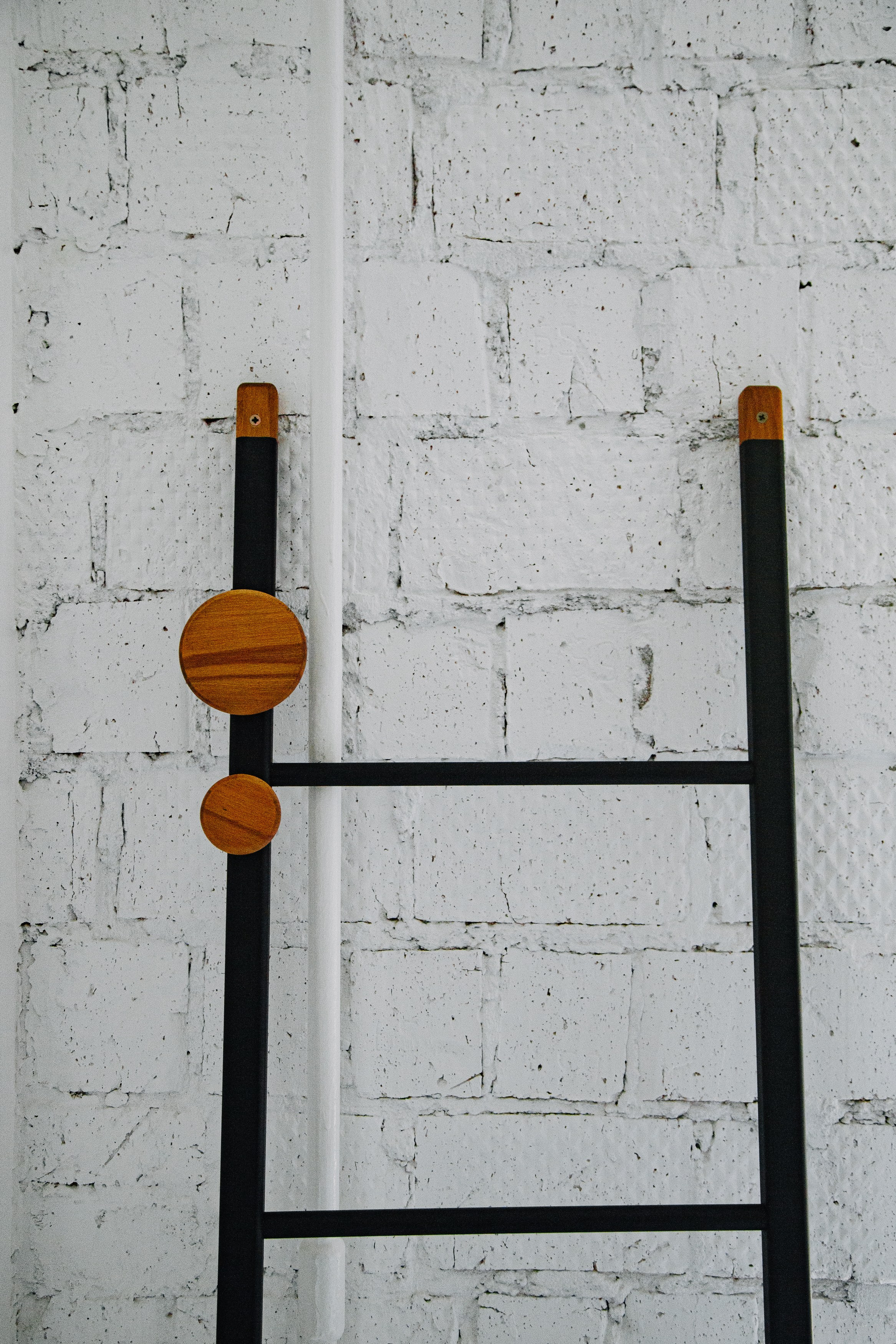 ЧБ лофт 28 кв. м. Фотограф Оля Батист