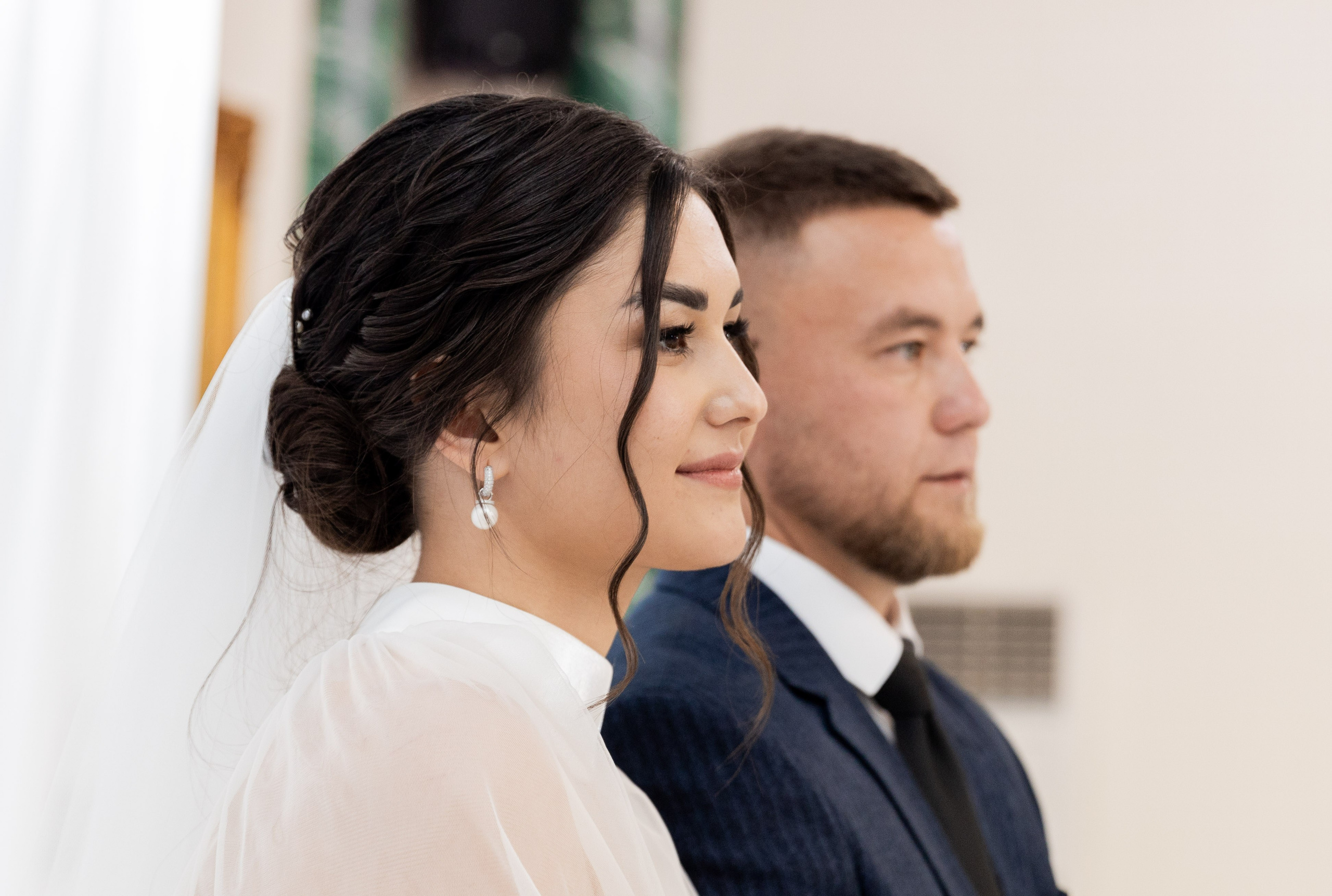 Сергей и Малика