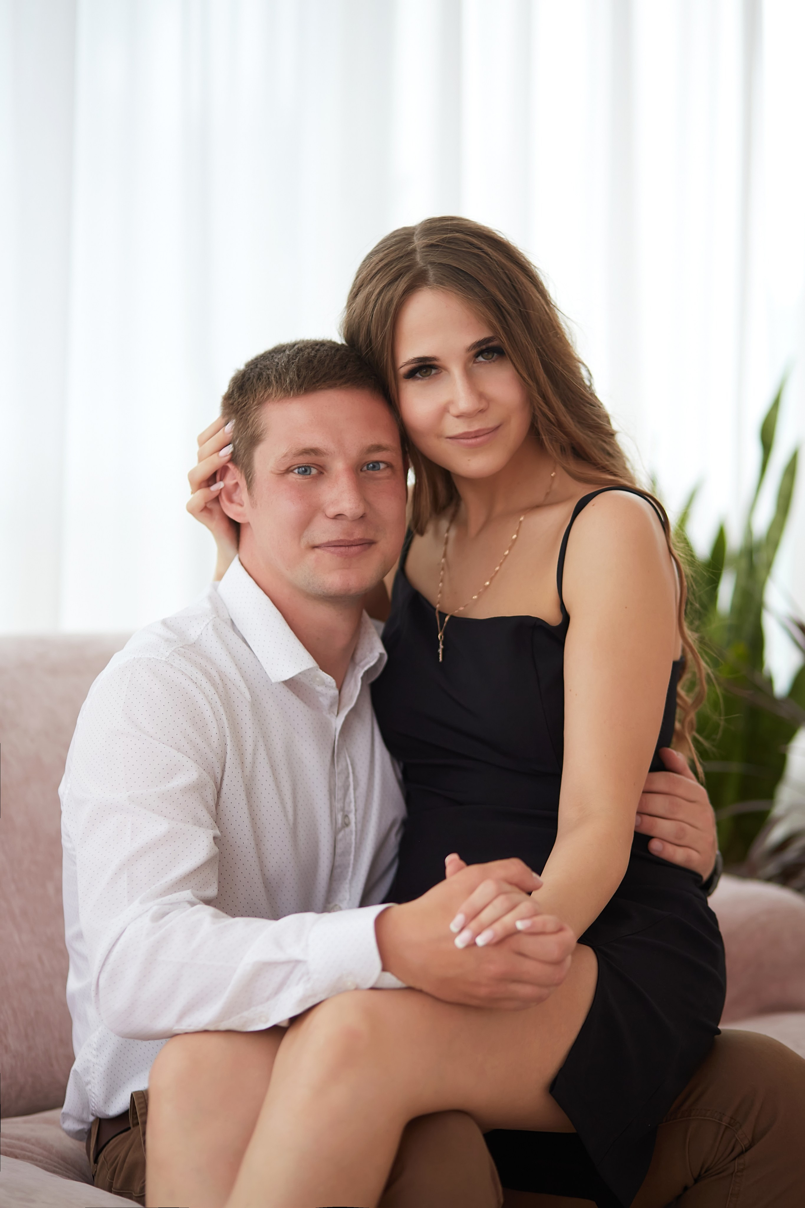 Кристина и Евгений. Семейный и детский фотограф в Москве Шарапова Ирина