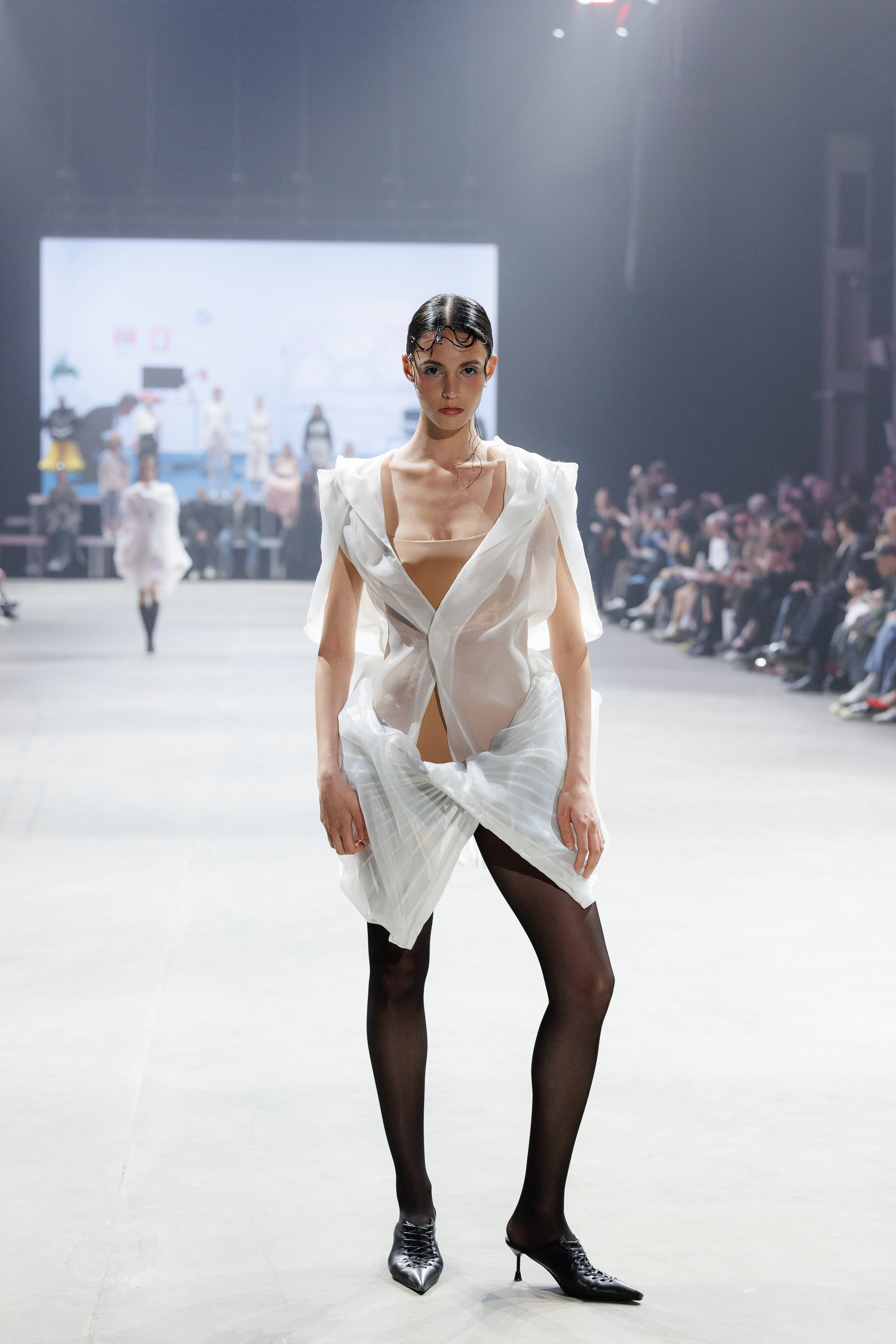 Samokat x HSE show. Aleksandr Tsukanov