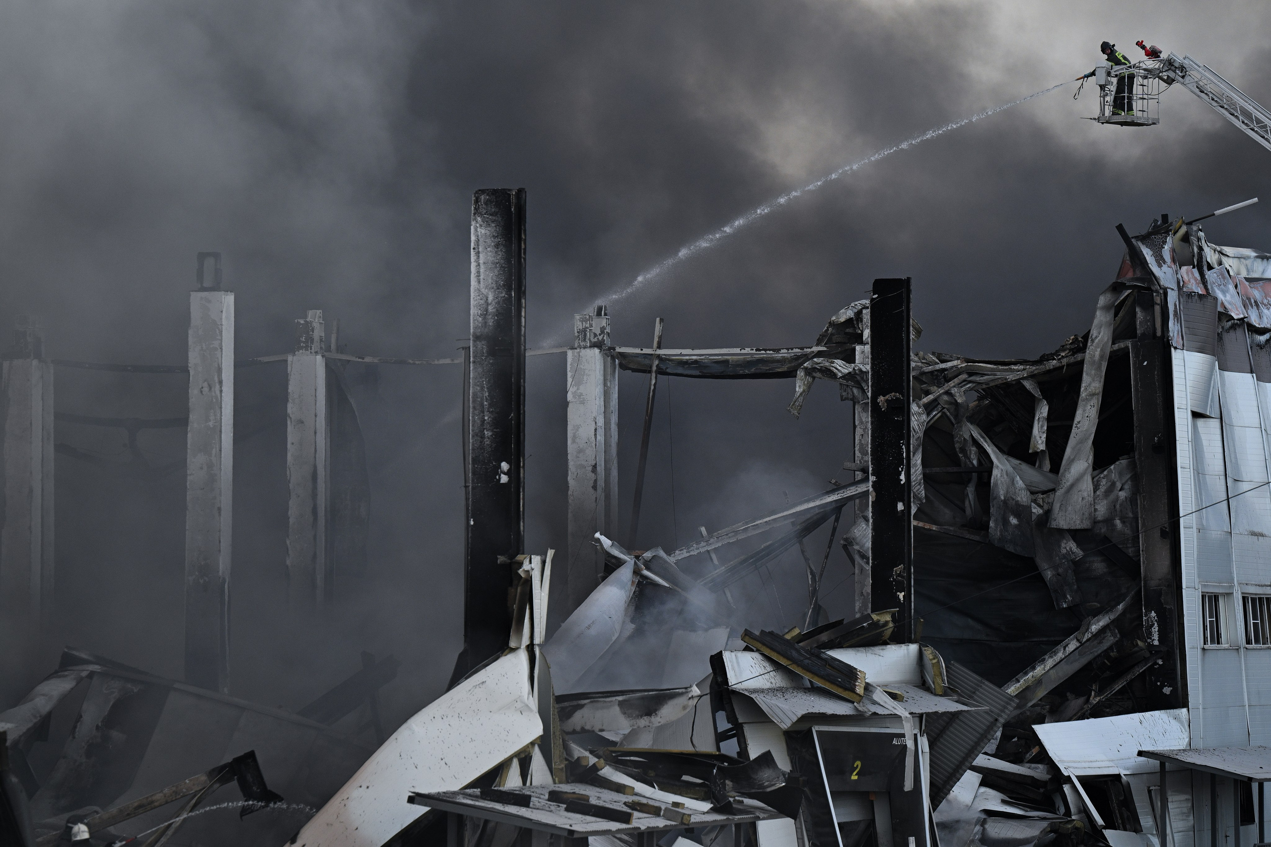 Reportage. Evgenii Filippov — Photographer