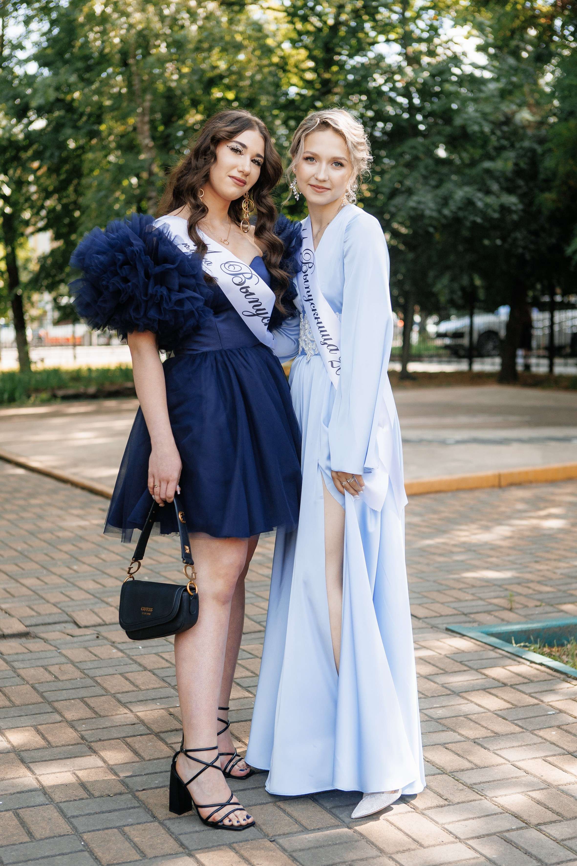 Выпускной Гимназия 12 2024 г. Свадебный и портретный Фотограф в Липецке Дмитрий Котюков