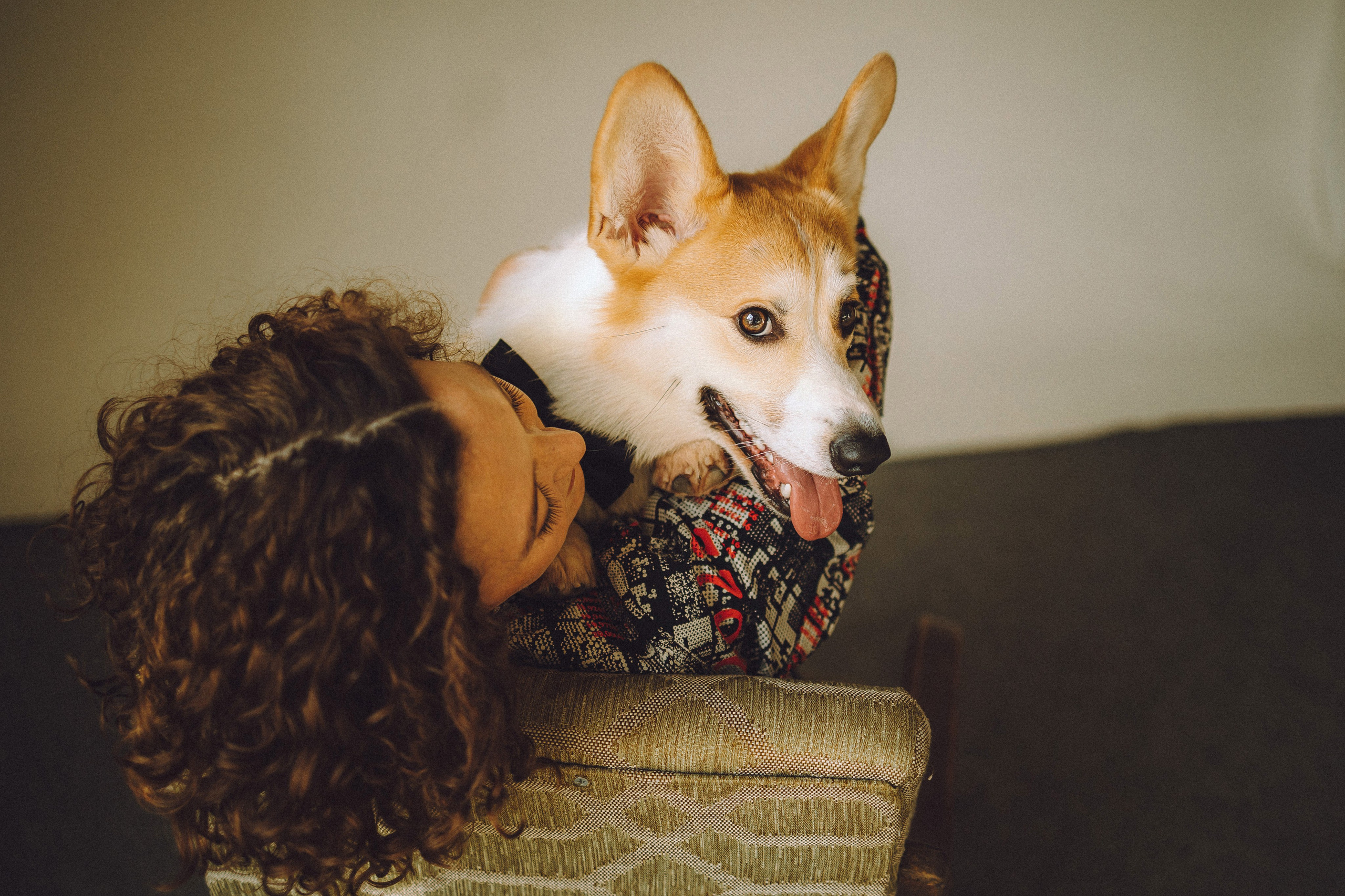 Наталья, Евгений и Мерлин