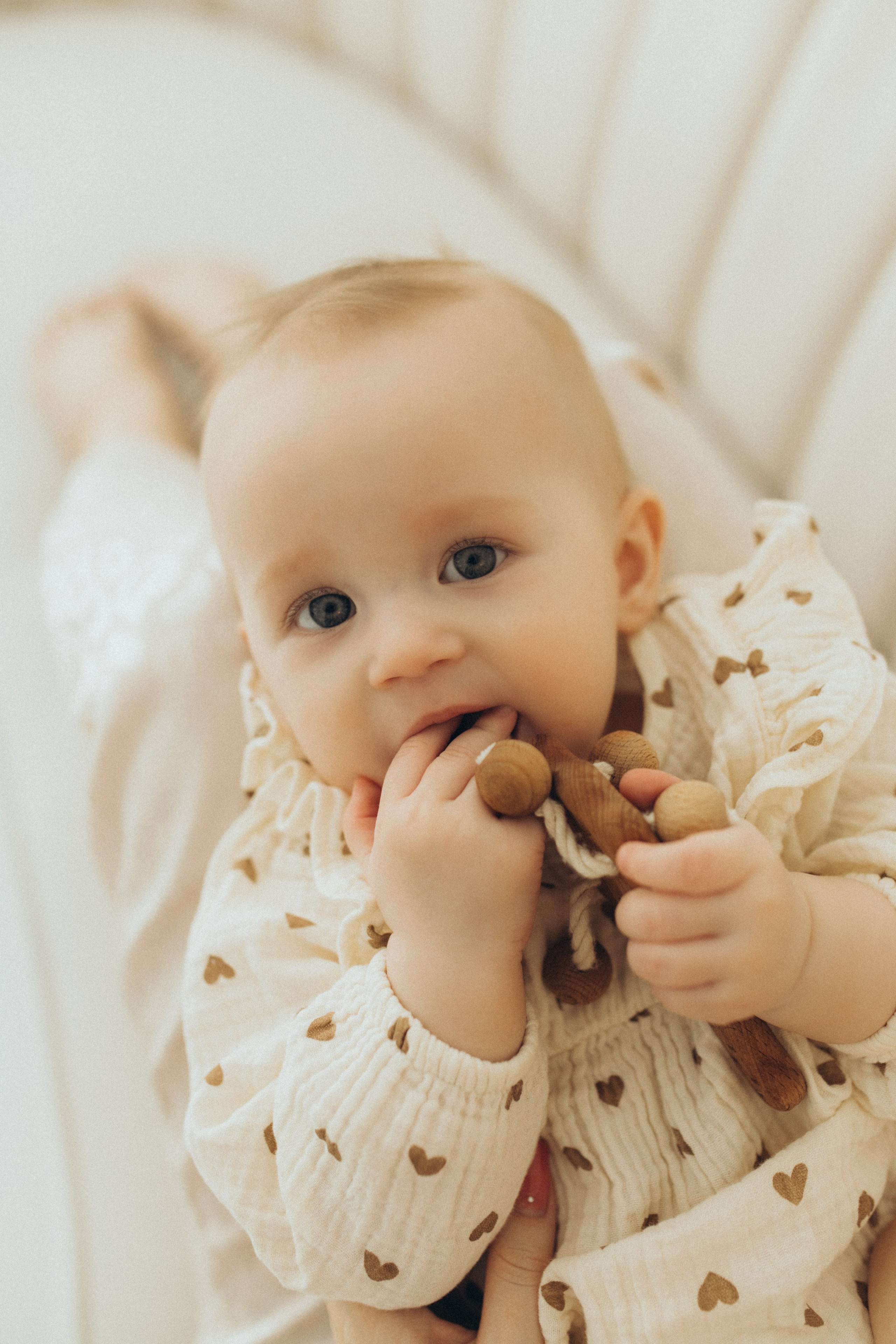 Мама Настя и милашка Ксю. Свадебный и семейный фотограф в Белгороде Евгения Курочкина