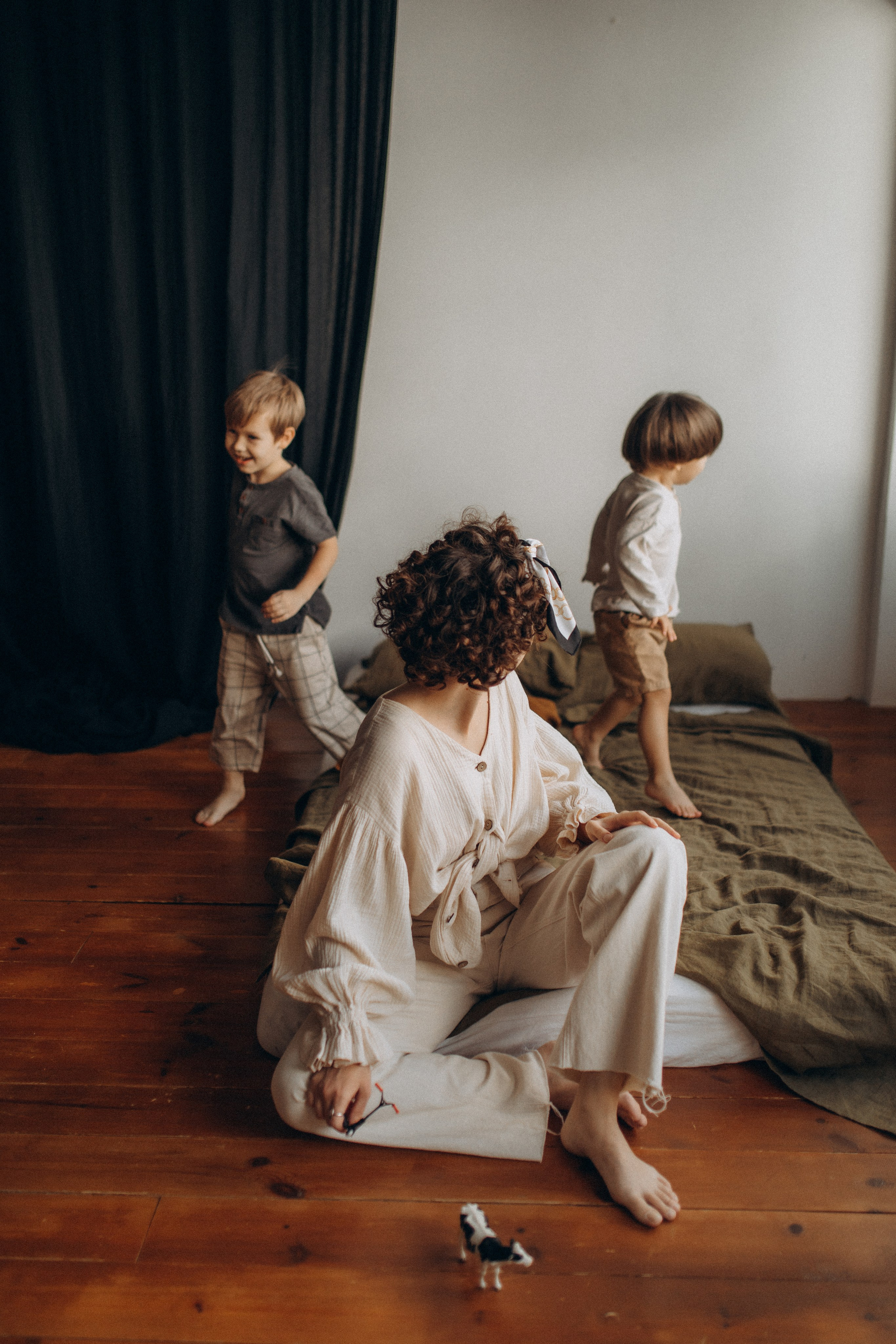 Два сыночка. Свадебный и семейный фотограф в Белгороде Евгения Курочкина