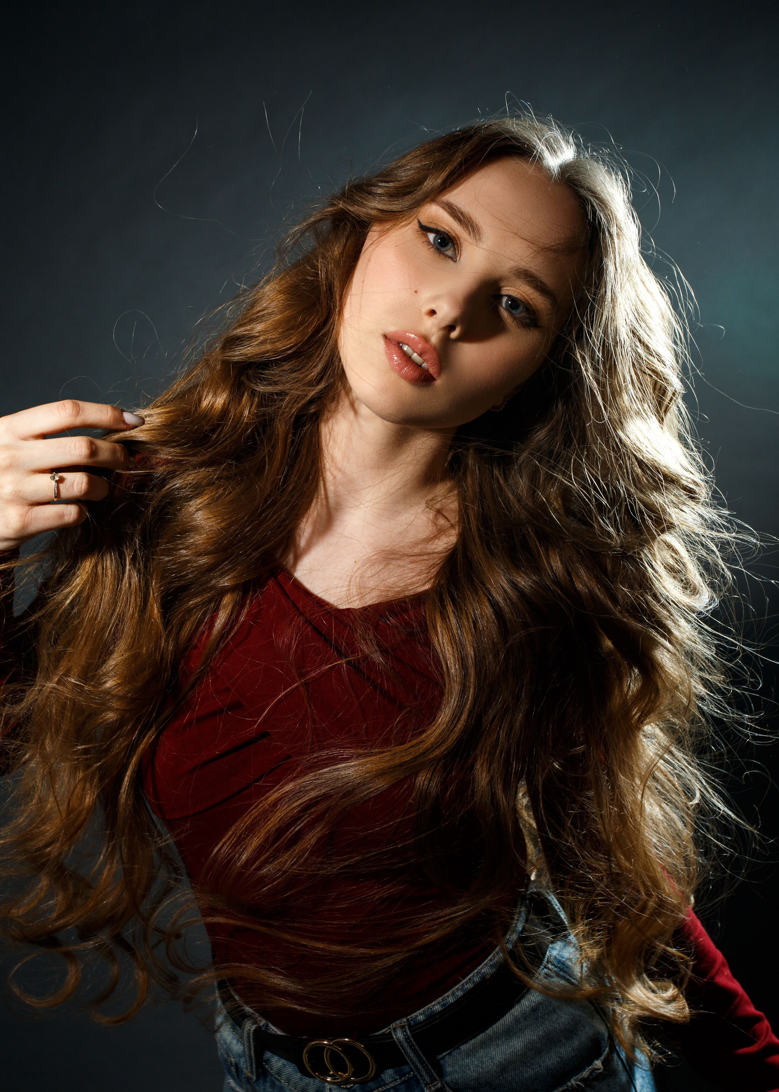 VERONIKA I. THE FAME MODELS